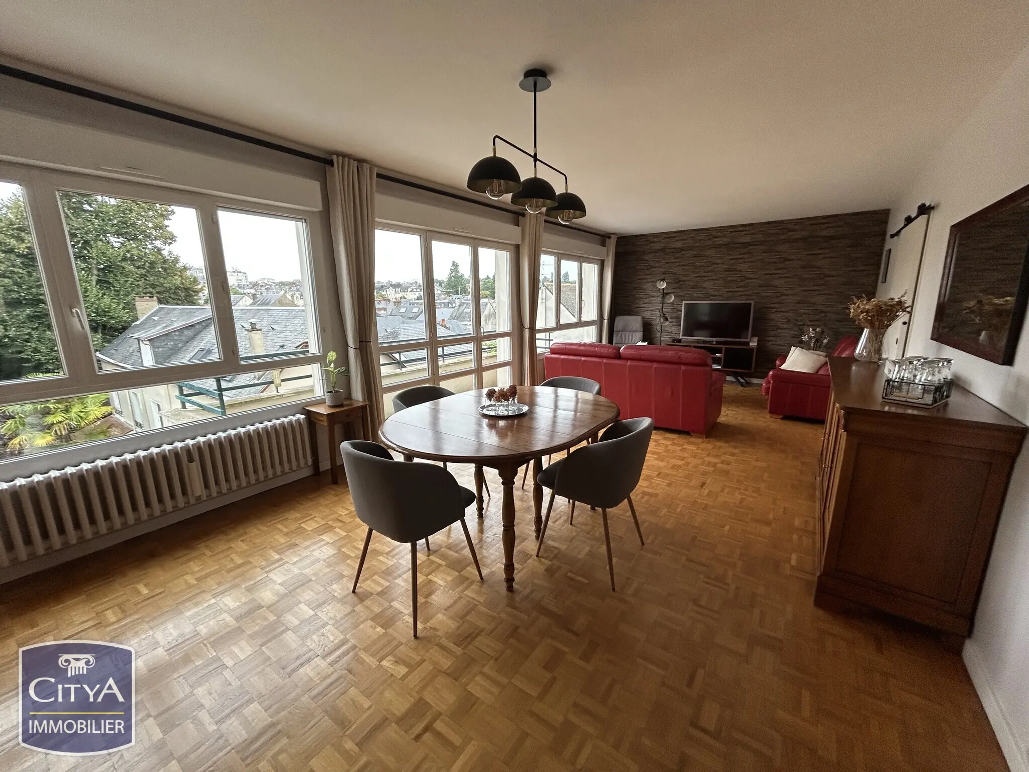 Photo 1 Appartement 3 pièces 79.6m²