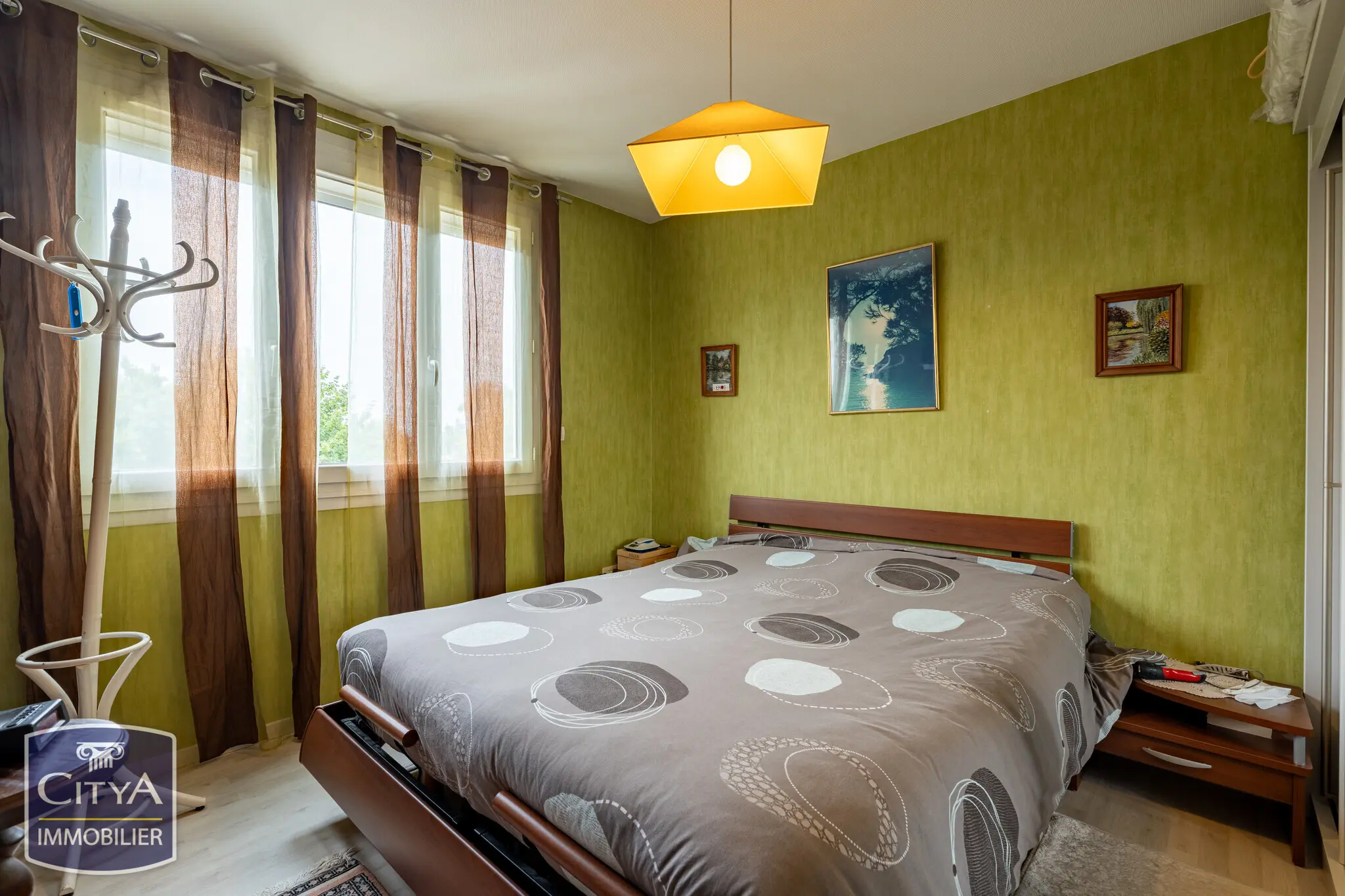 Photo 6 Appartement 2 pièces 56.18m²