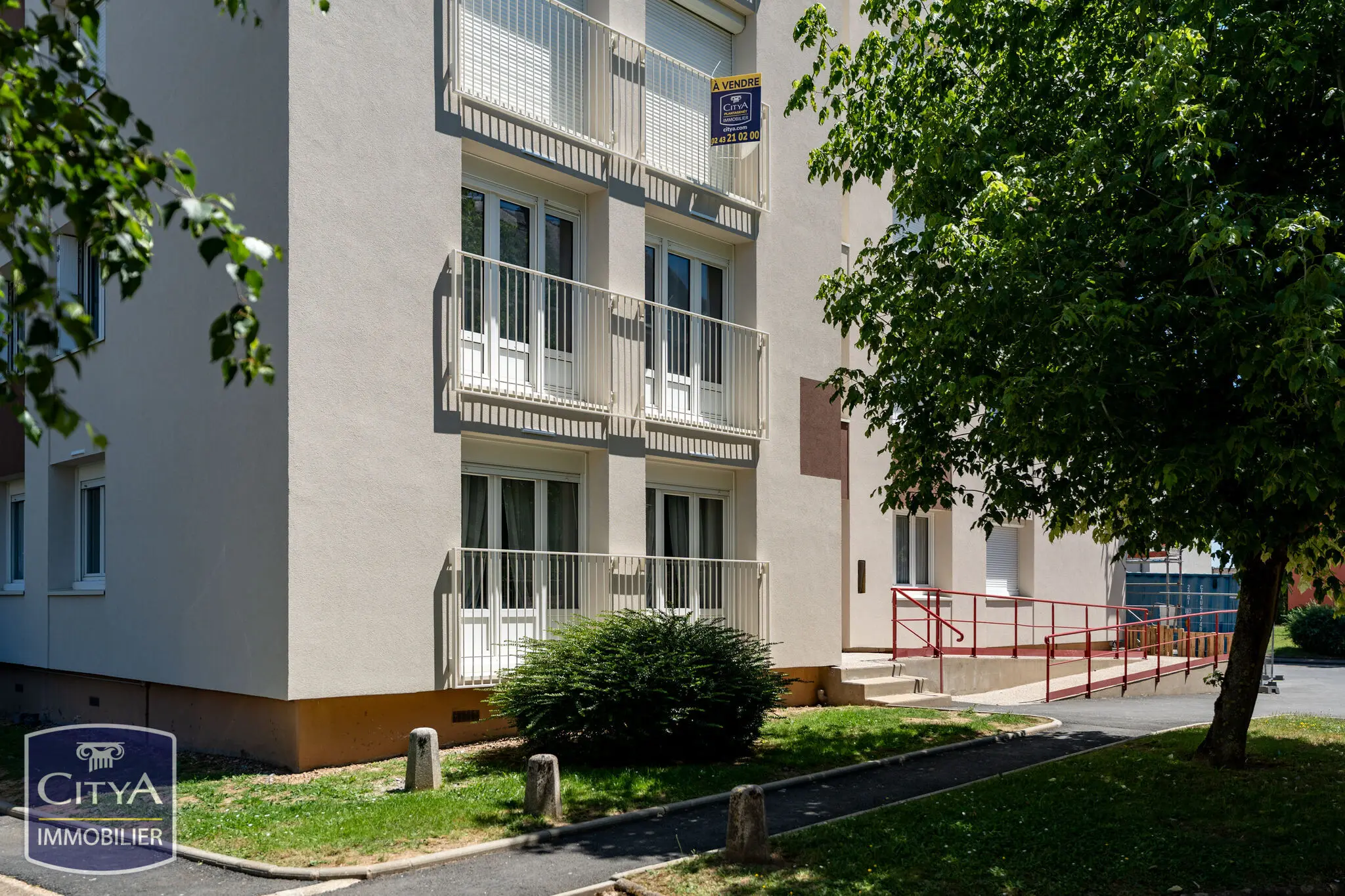 Photo 1 Appartement 3 pièces 59.26m²