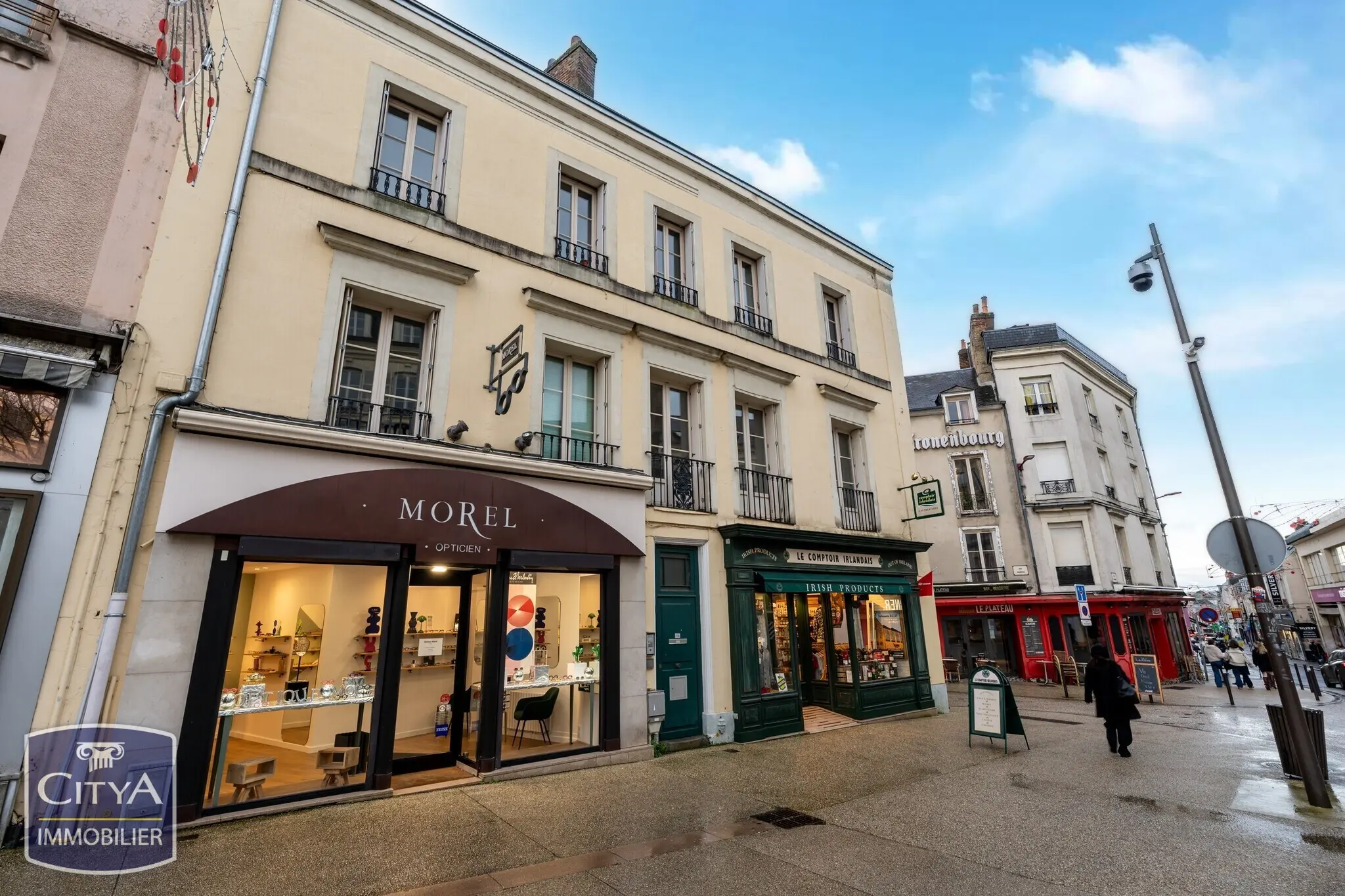 Photo 8 Appartement 3 pièces 52.79m²