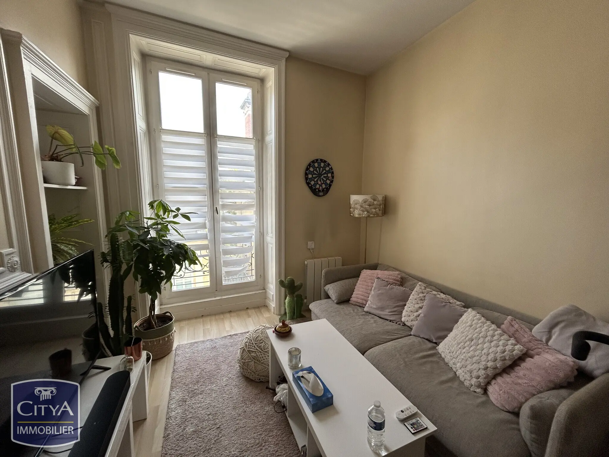 Photo 2 Appartement 2 pièces 34.86m²