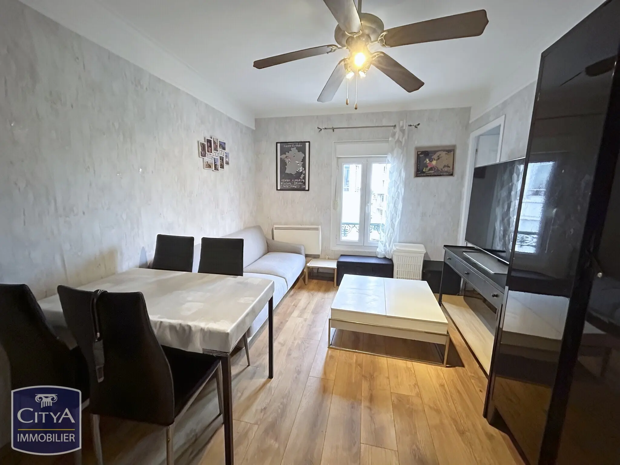 Photo 1 Appartement 2 pièces 25m²