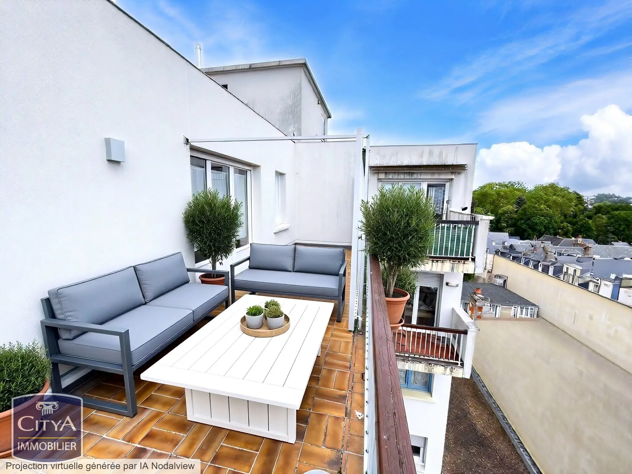 Photo 6 appartement Le Mans