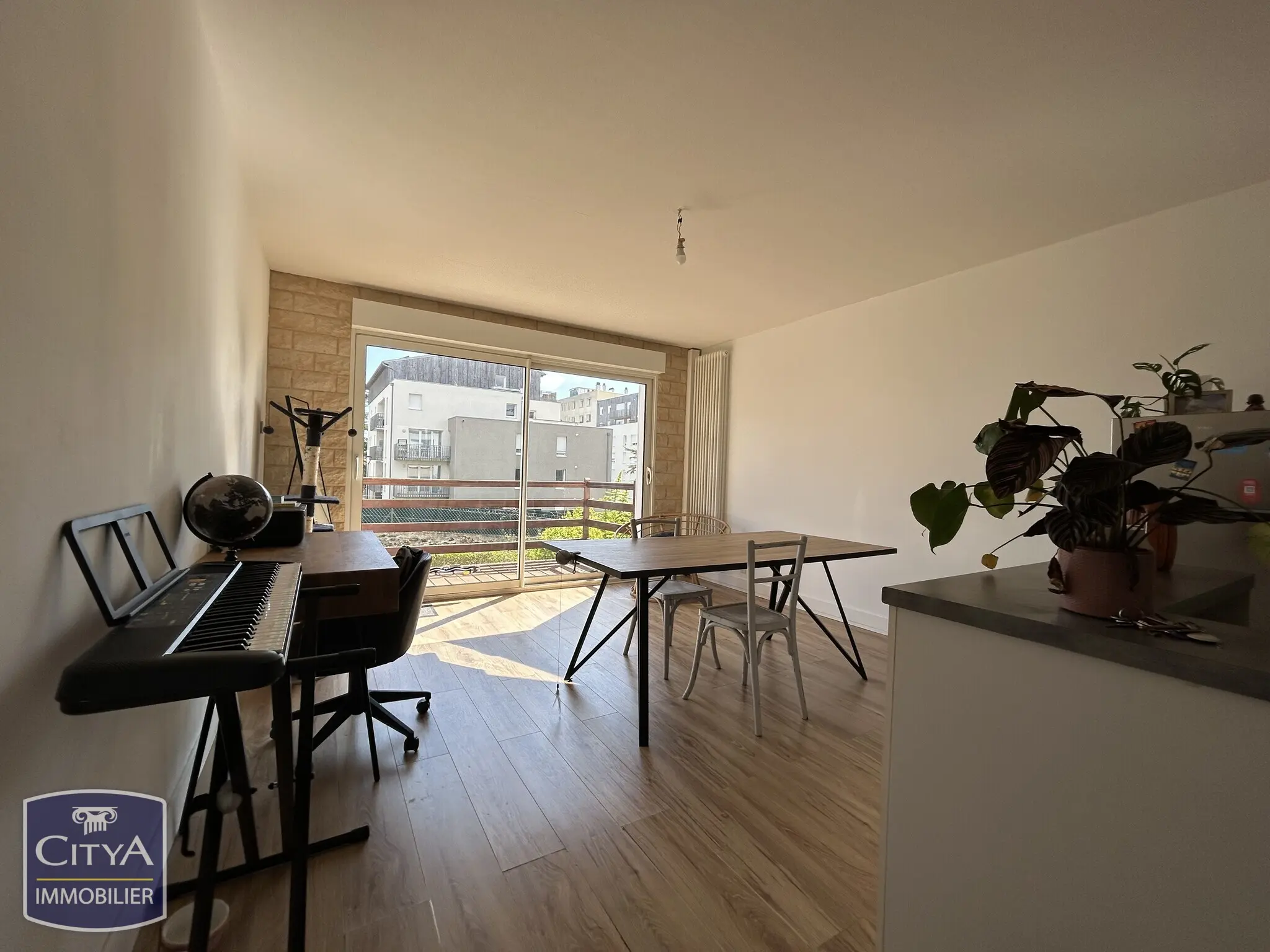 Photo 2 Appartement 1 pièce 39.08m²