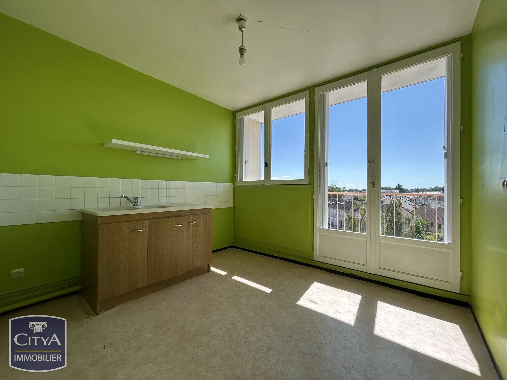 Photo 1 Appartement 2 pièces 44.68m²