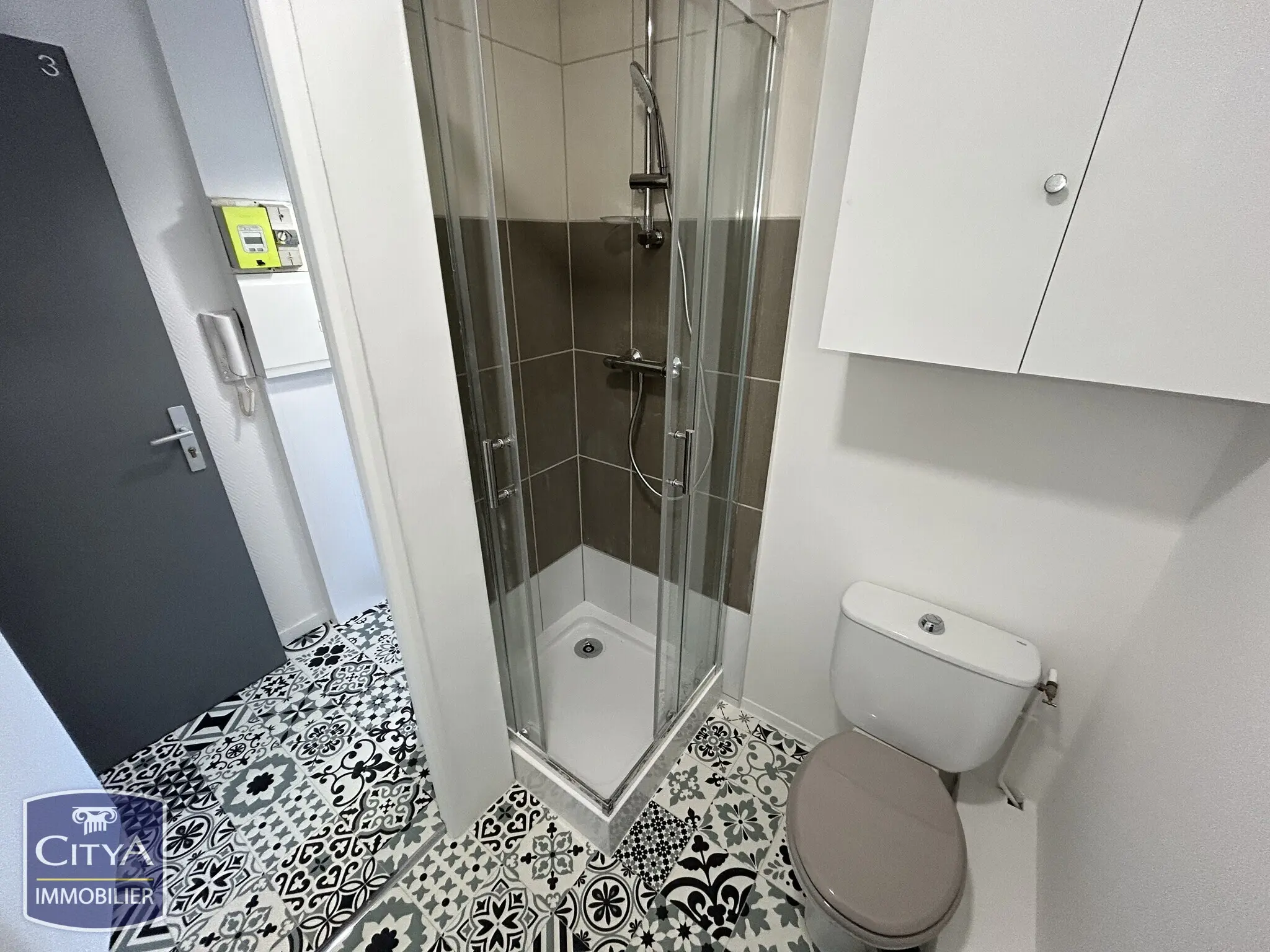 Photo 5 Appartement 1 pièce 18.1m²