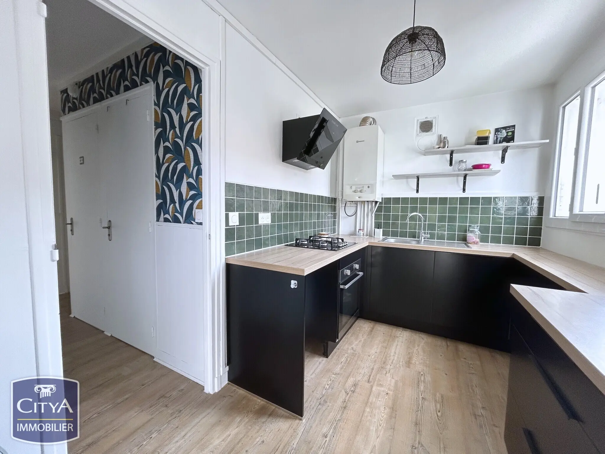 Photo 1 Appartement 3 pièces 56.51m²