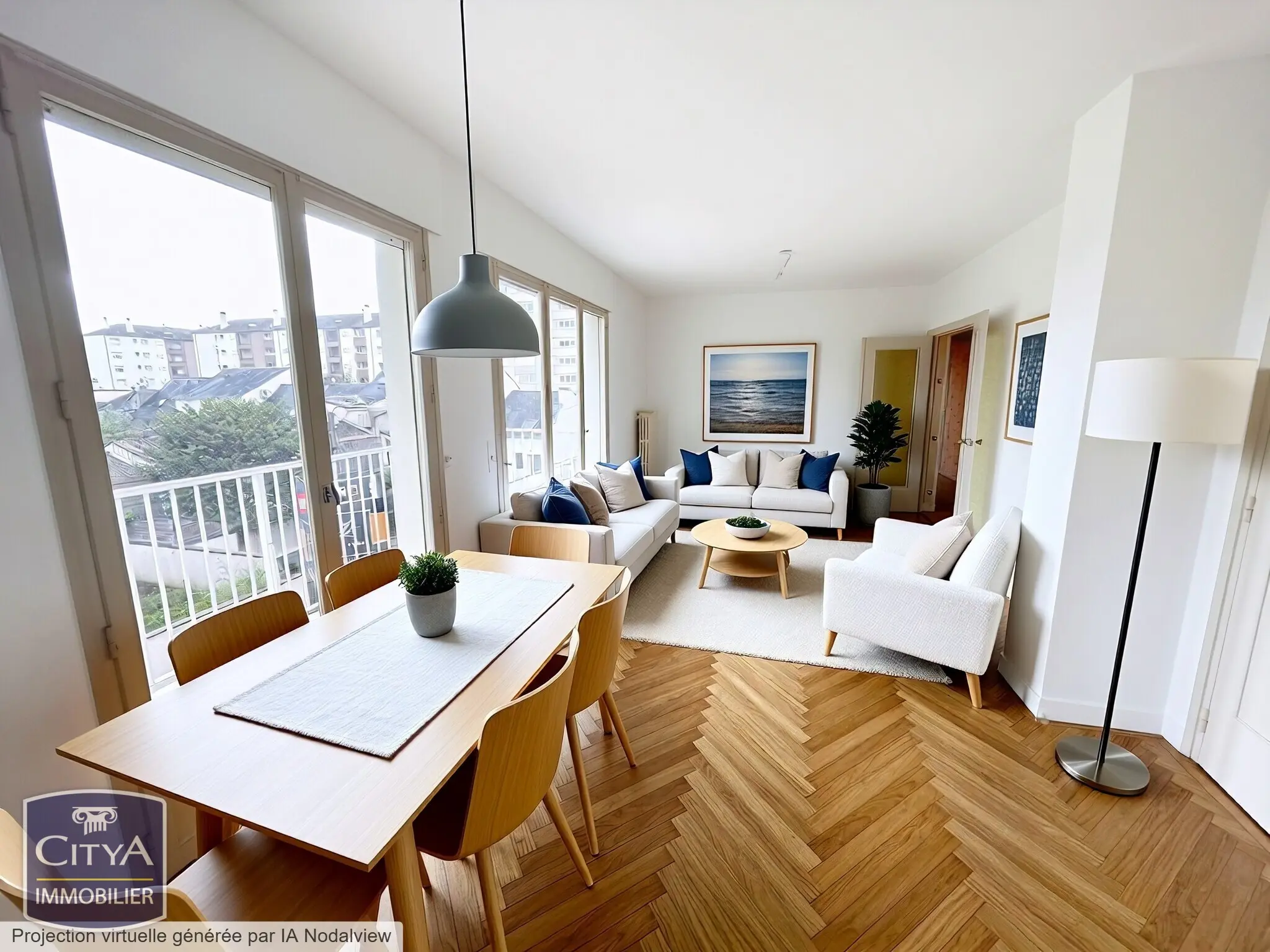 Photo 6 Appartement 3 pièces 78.76m²