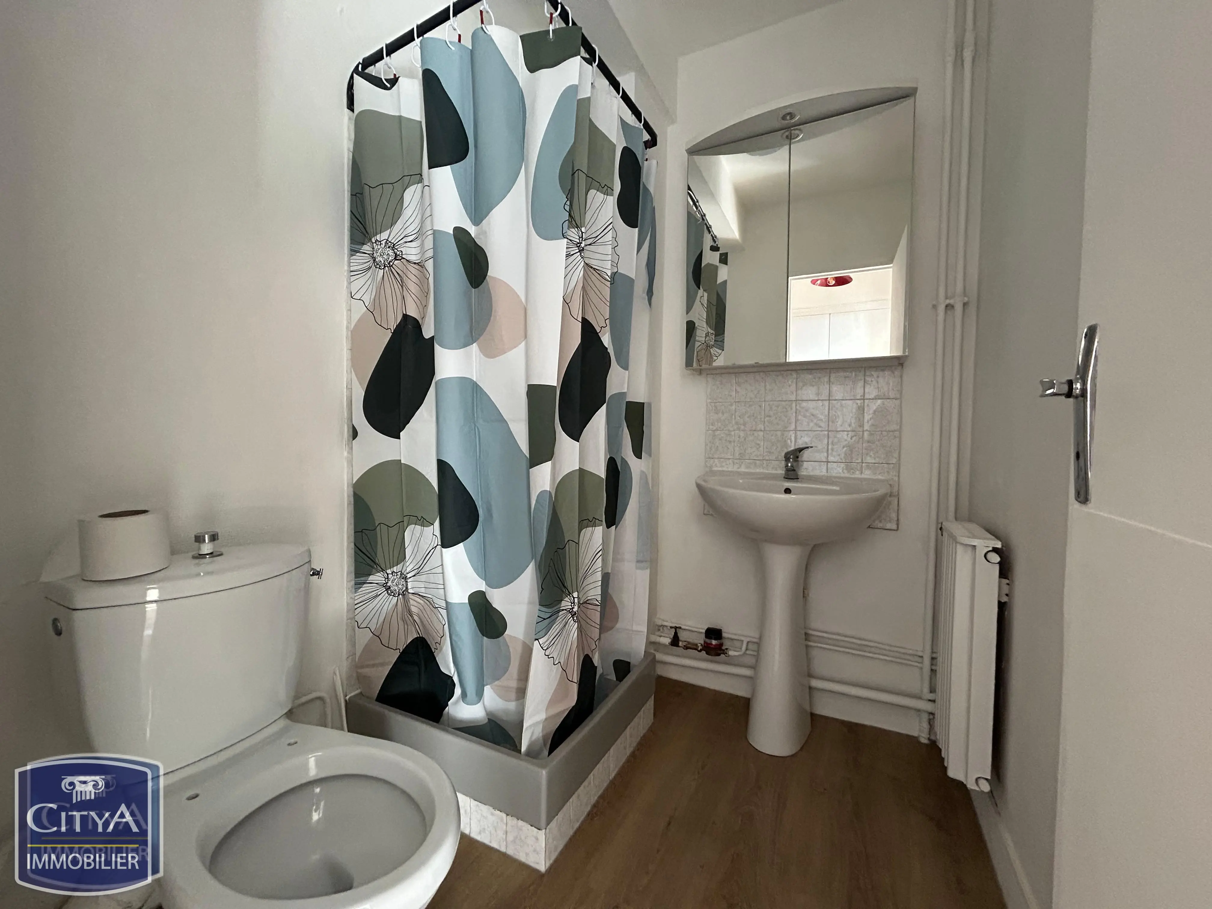 Photo 2 Appartement 1 pièce 13.37m²