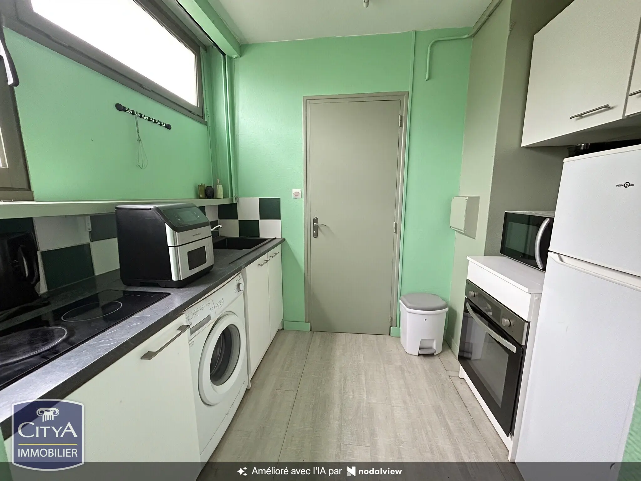 Photo 3 Appartement 1 pièce 29.62m²