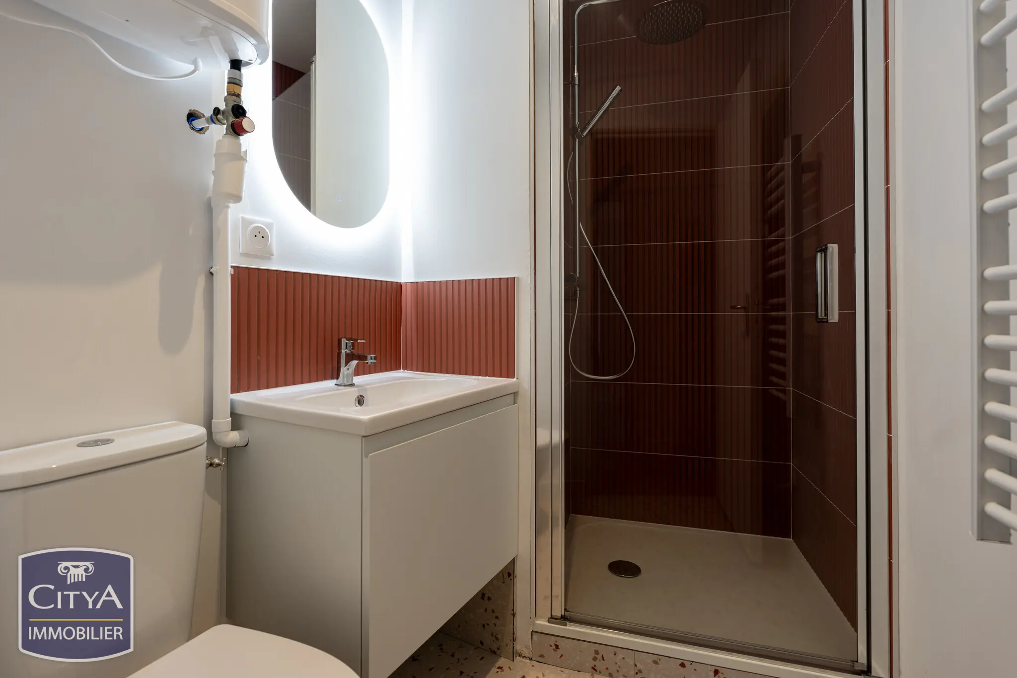 Photo 5 Appartement 3 pièces 52.79m²