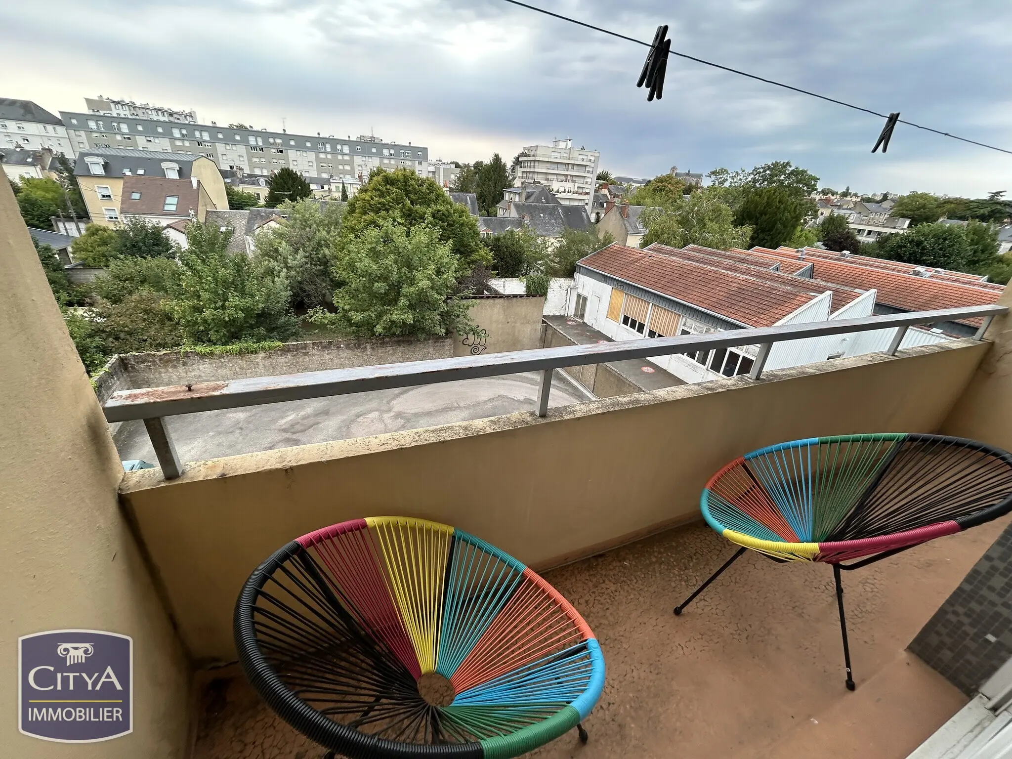 Photo 8 appartement Le Mans