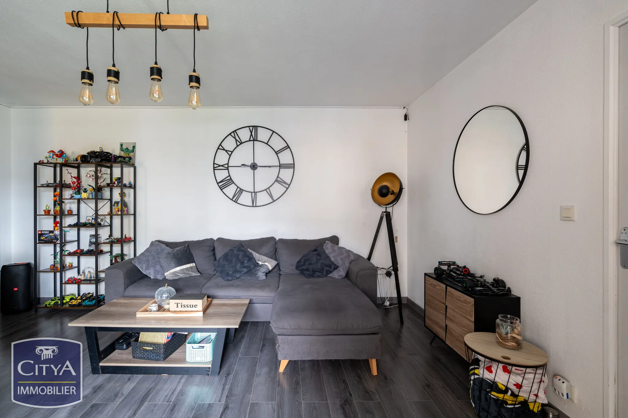Photo 3 Appartement 3 pièces 64.06m²