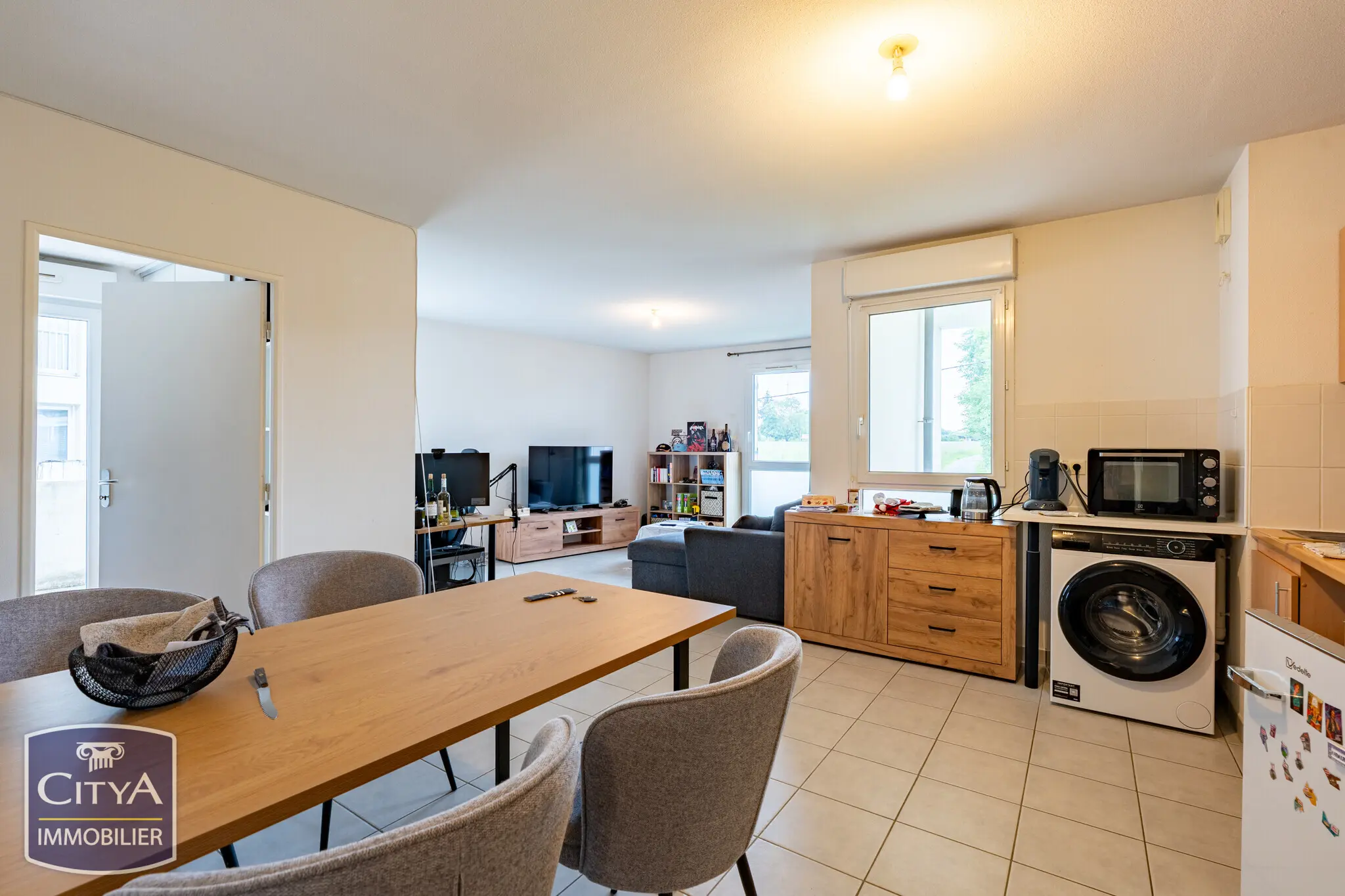 Photo 1 Appartement 2 pièces 51.75m²