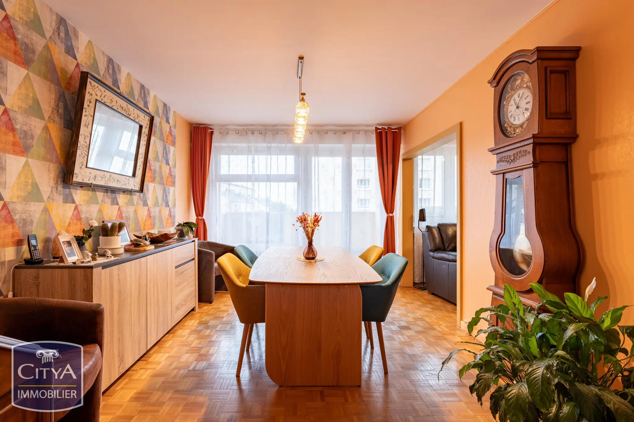 Photo 3 Appartement 4 pièces 68.61m²