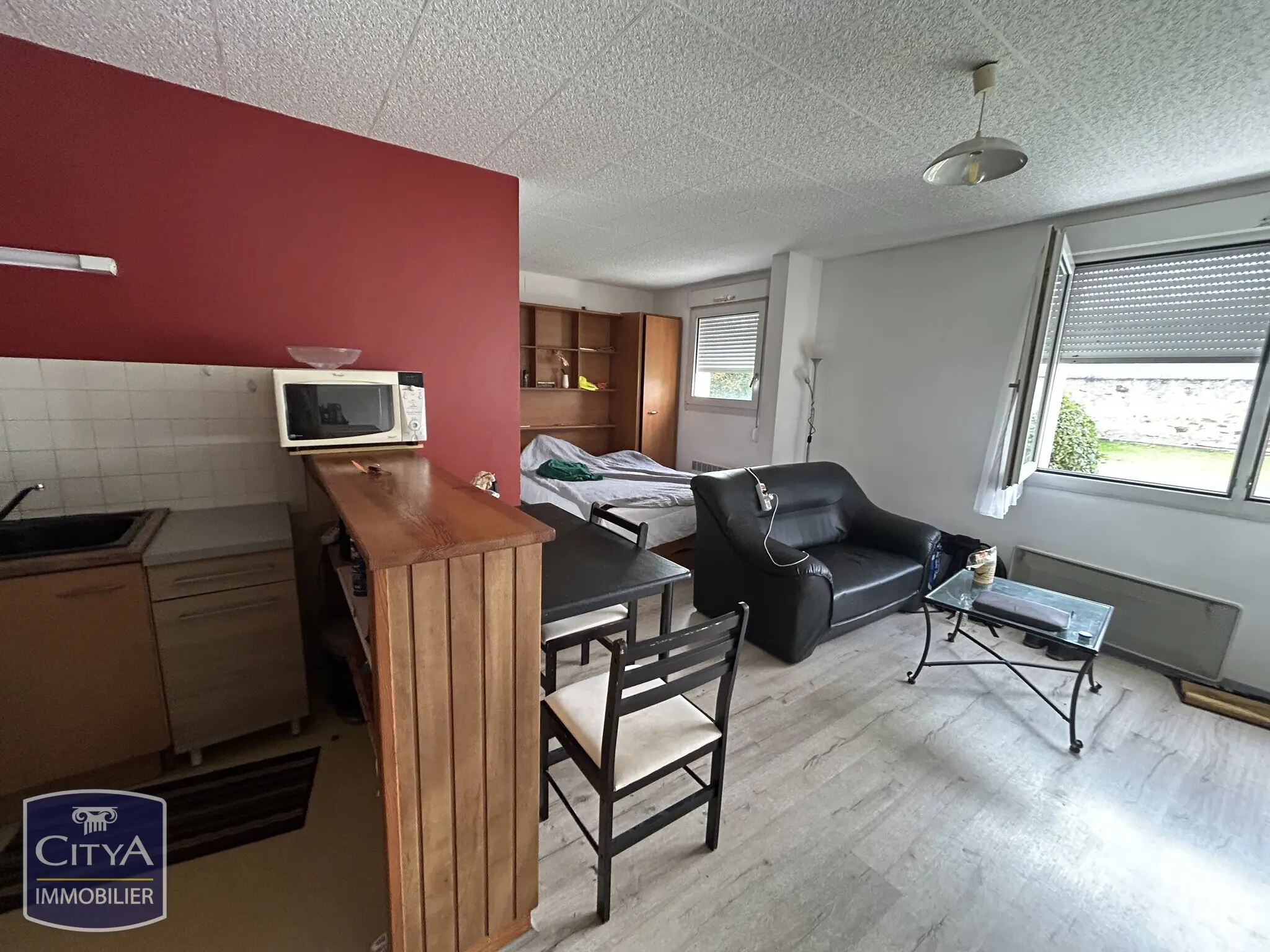 Photo 5 Appartement 1 pièce 29.44m²