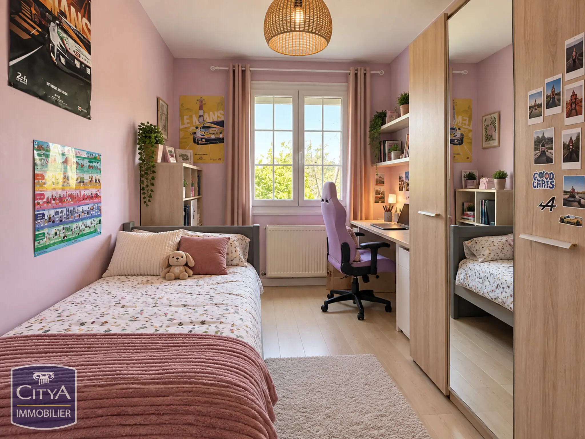 Photo 4 maison Yvré-l'Évêque
