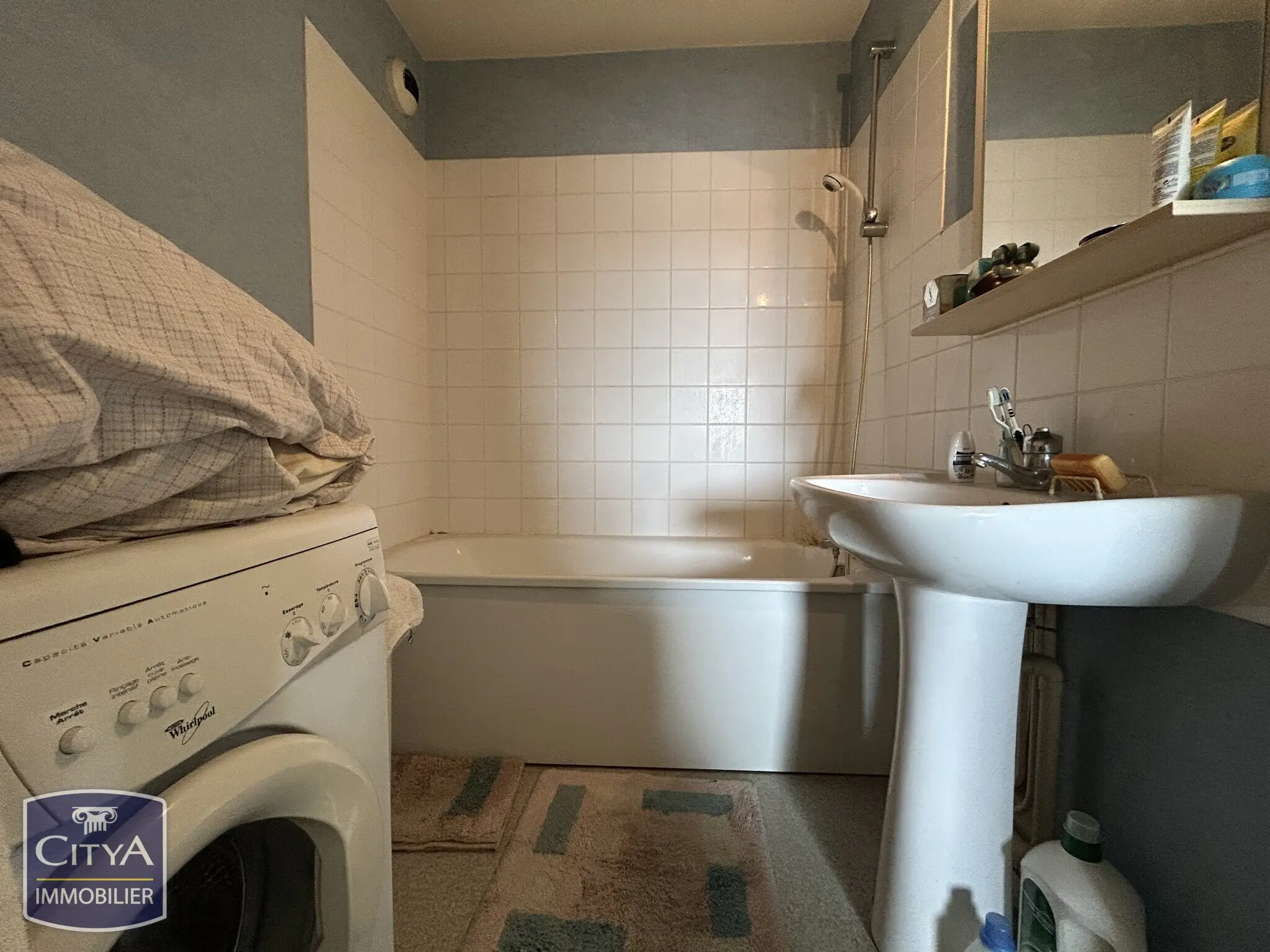 Photo 8 Appartement 2 pièces 46.45m²