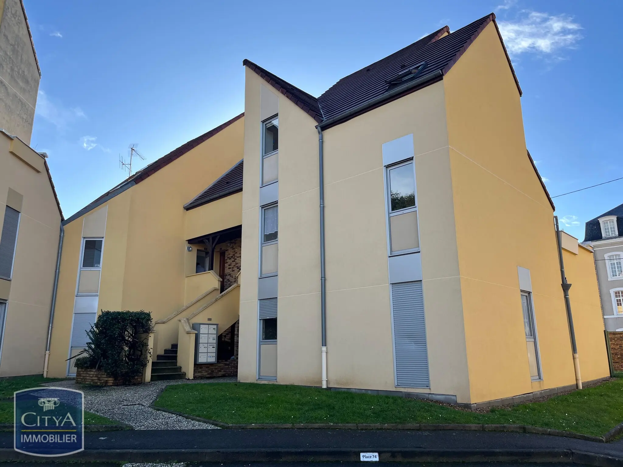 Photo 1 Appartement 2 pièces 43.89m²