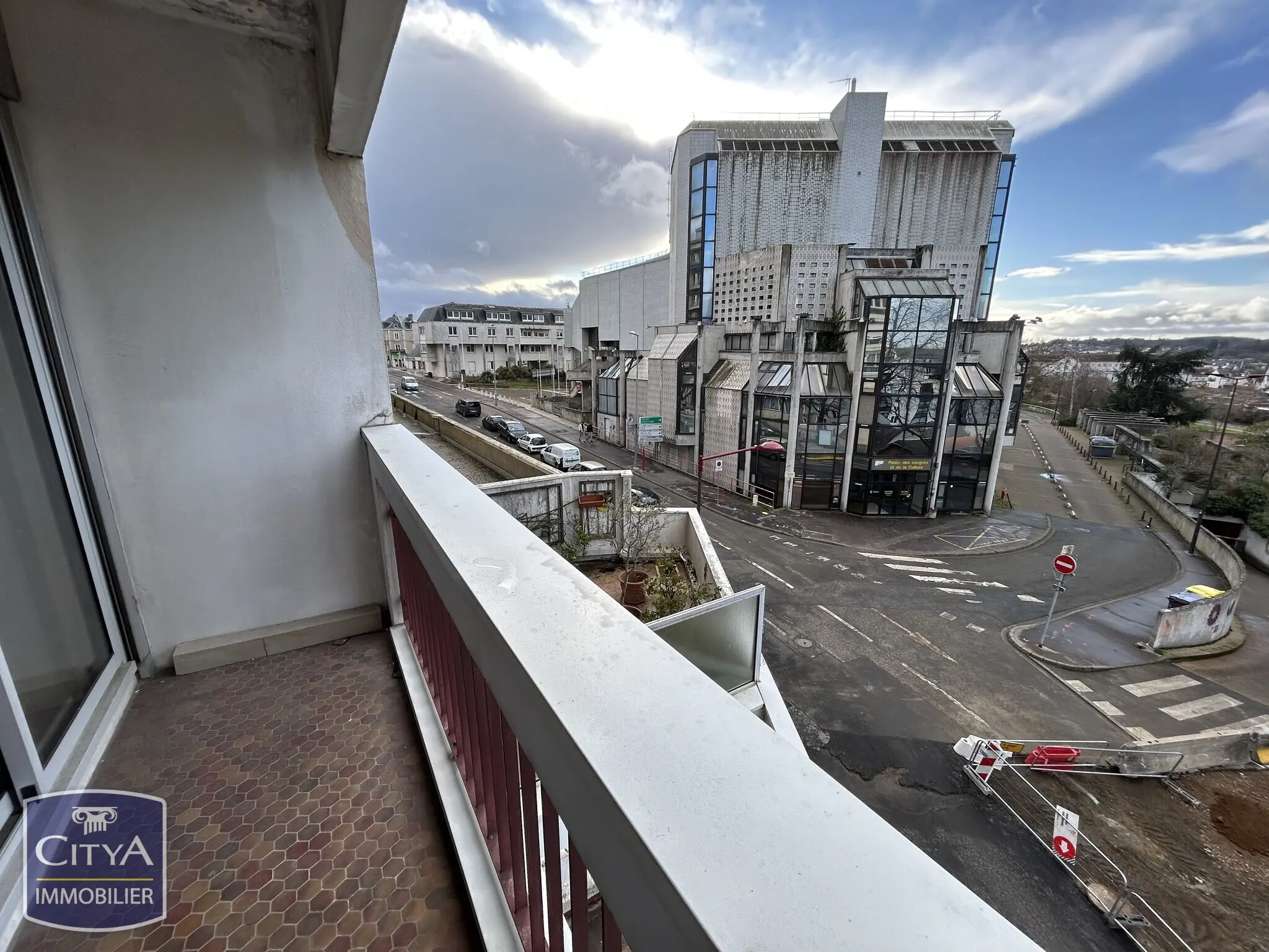 Photo 3 Appartement 2 pièces 46.07m²