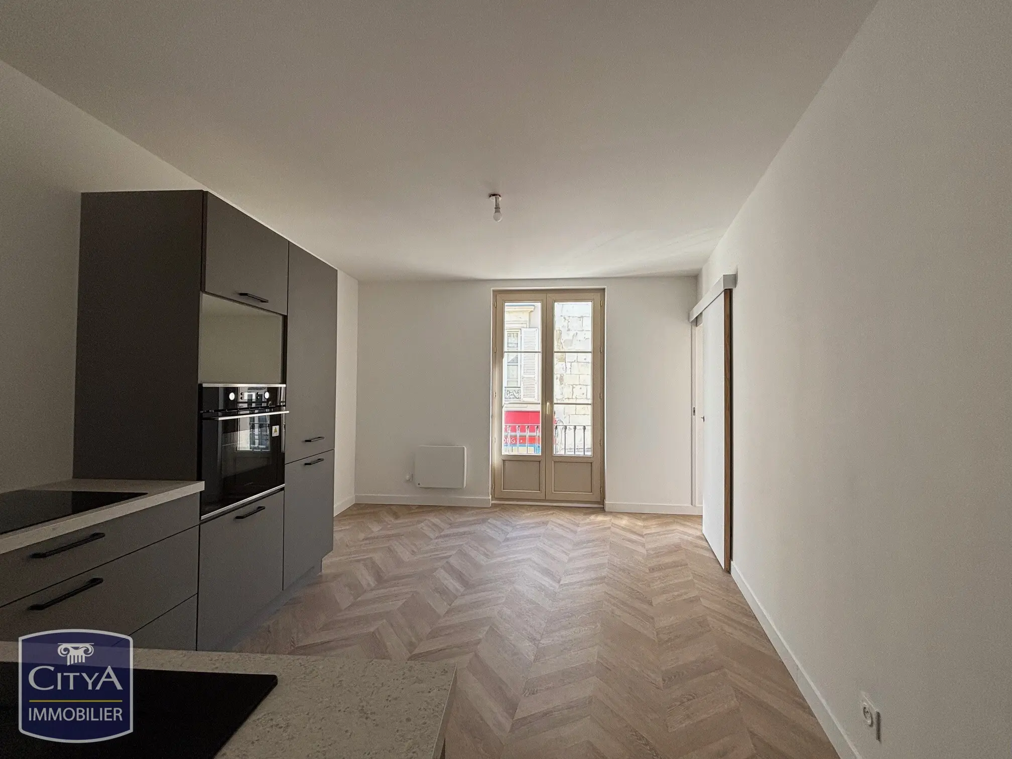 Photo 3 Appartement 3 pièces 52.79m²