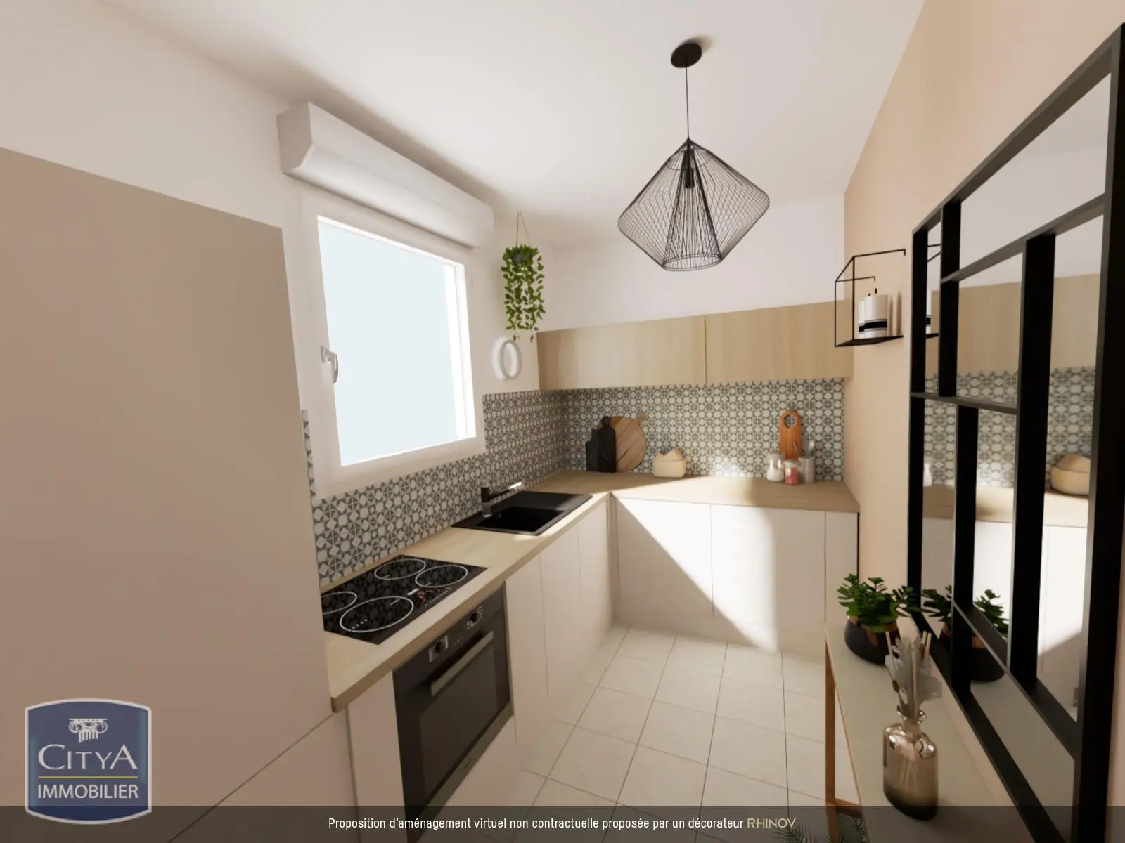 Photo 2 Appartement 3 pièces 68.93m²