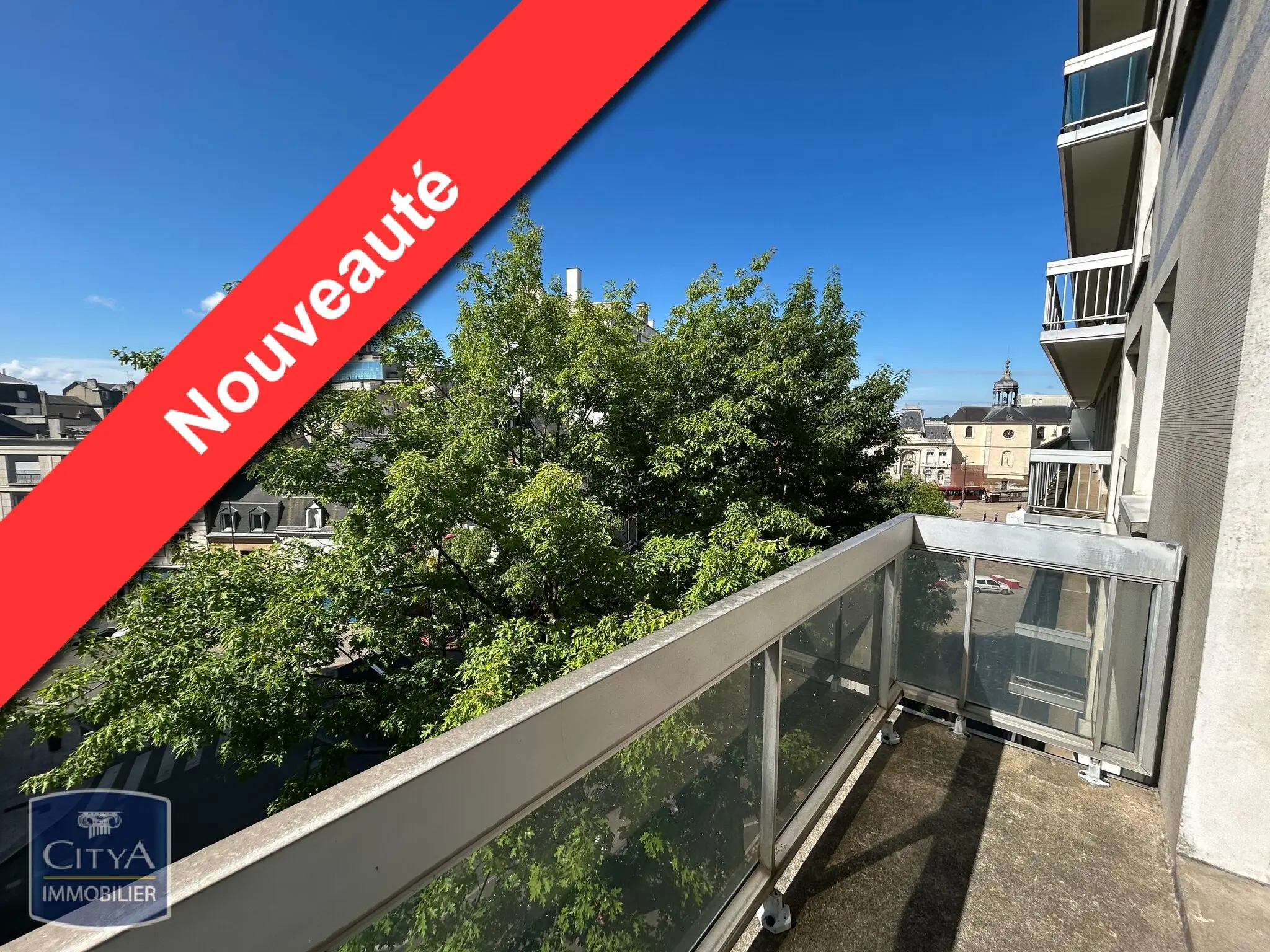 Photo 1 Appartement 1 pièce 28.71m²