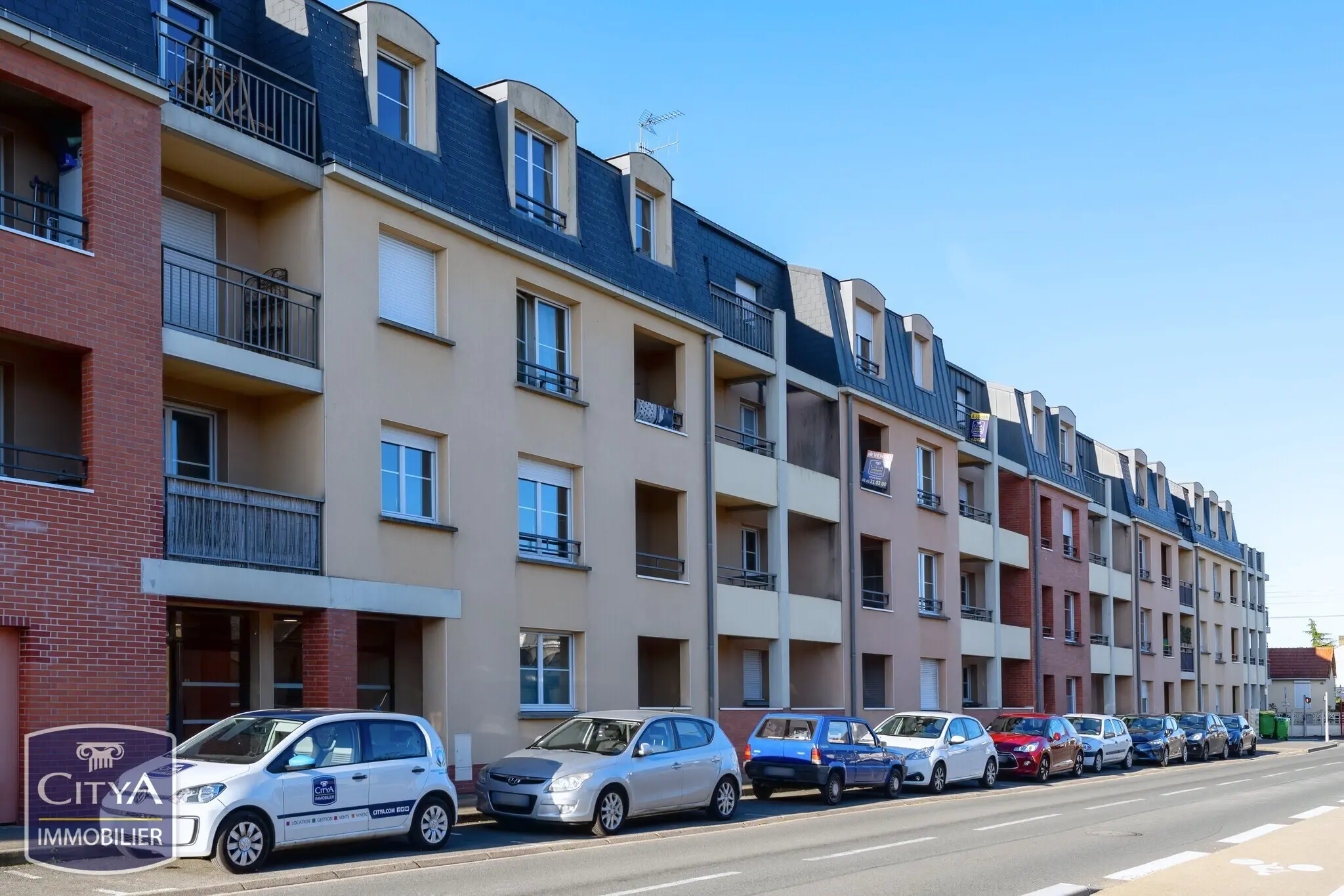 Photo 1 Appartement 2 pièces 41.35m²