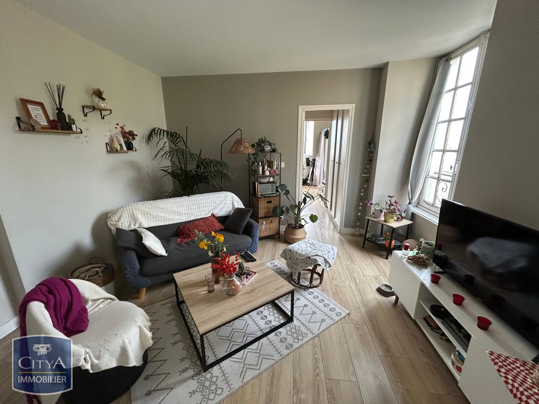 Photo 2 Appartement 2 pièces 39.91m²
