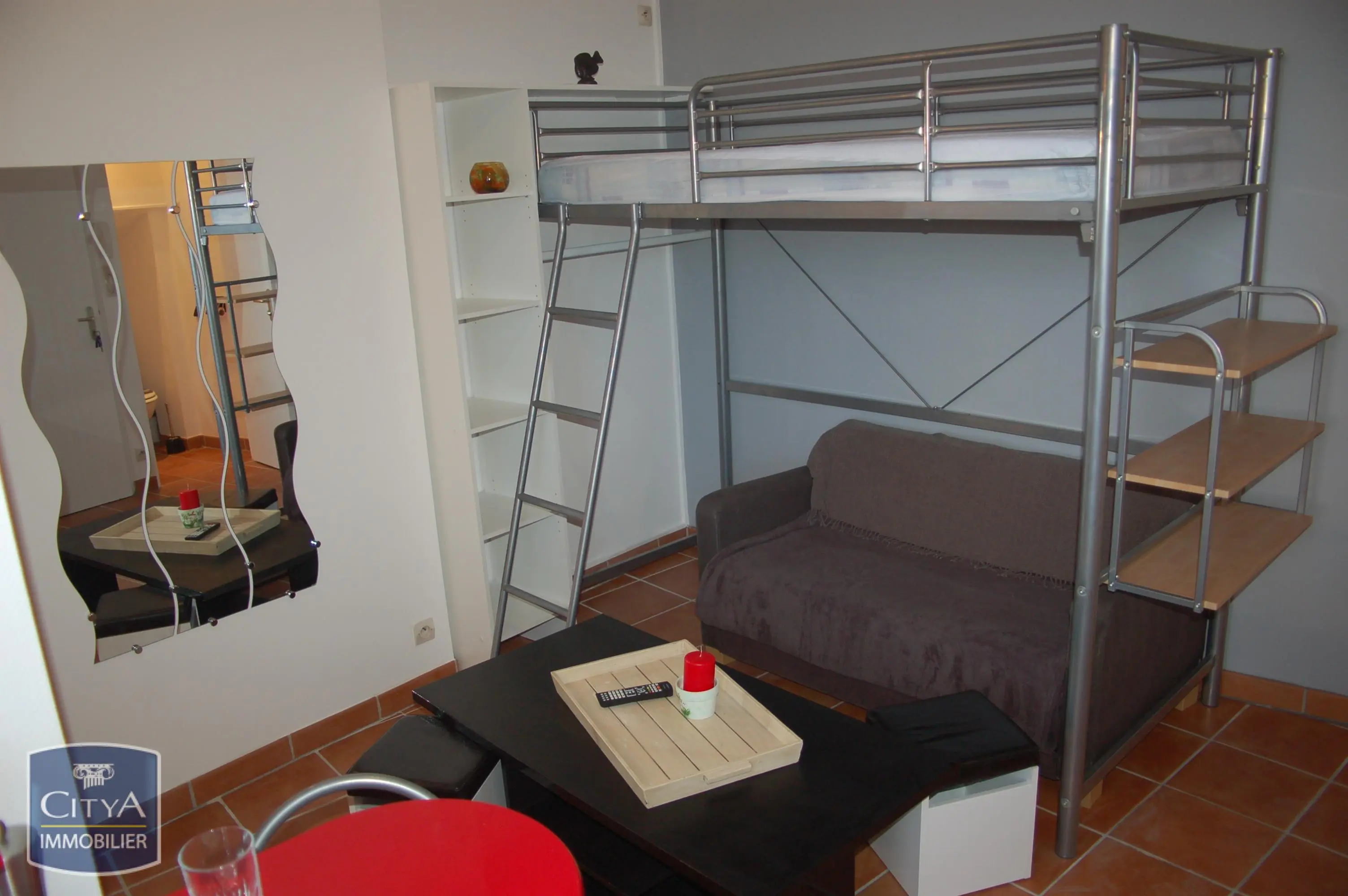 Photo 3 Appartement 1 pièce 13.97m²