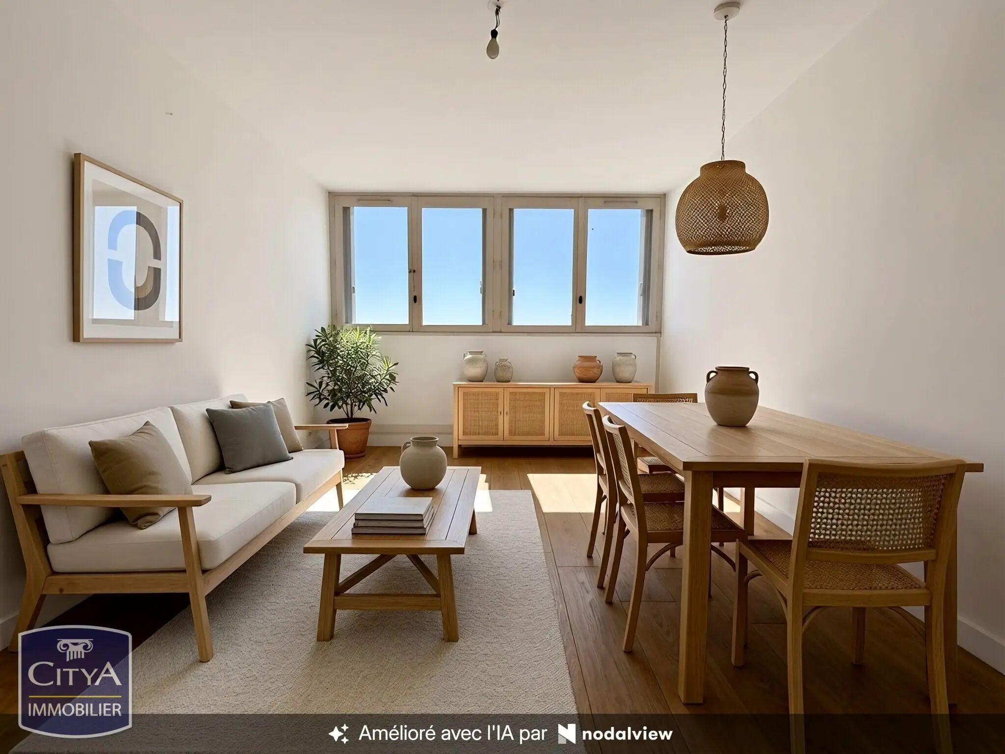 Photo 1 Appartement 2 pièces 44.68m²