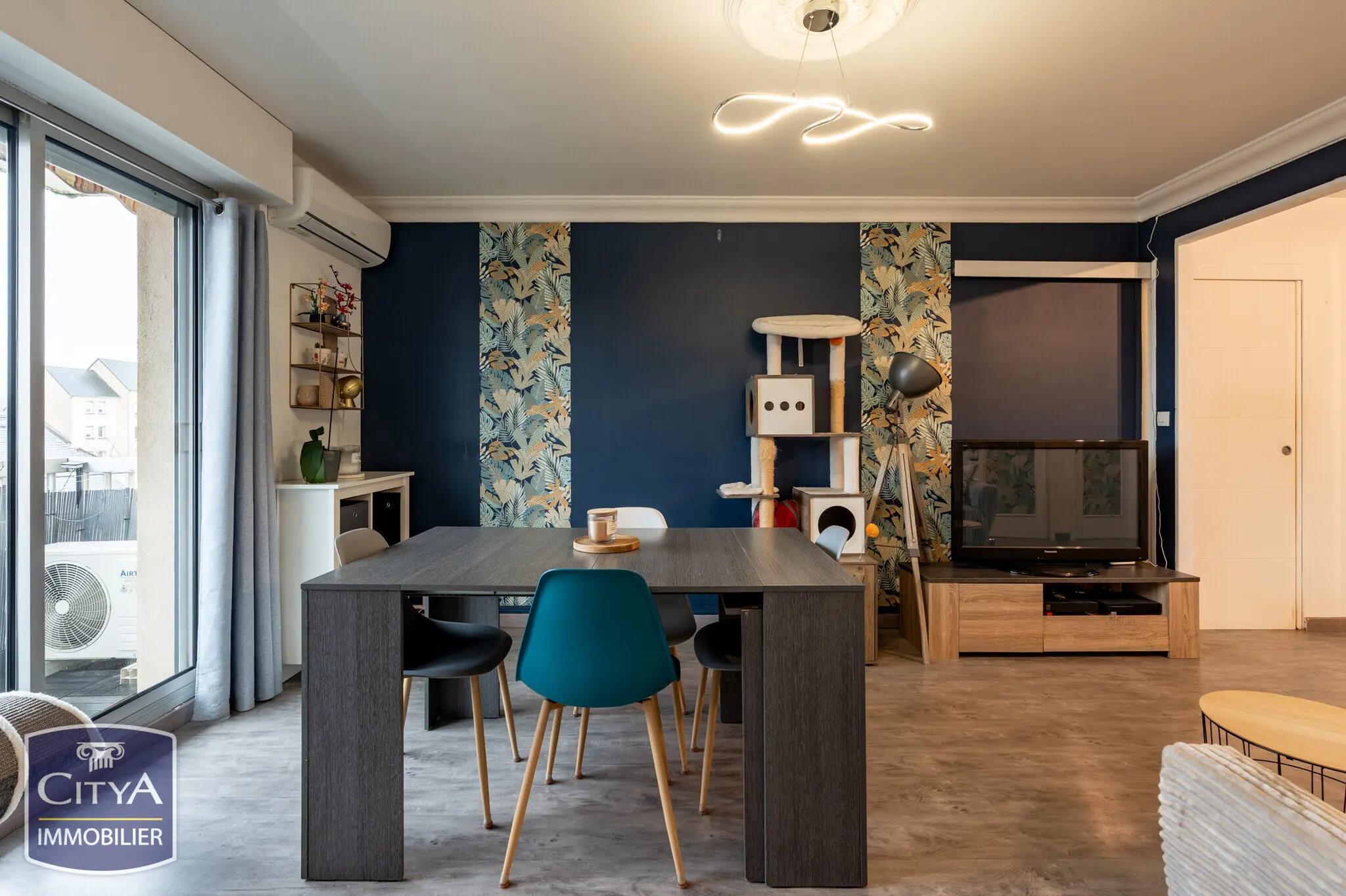 Photo 3 Appartement 3 pièces 63.07m²