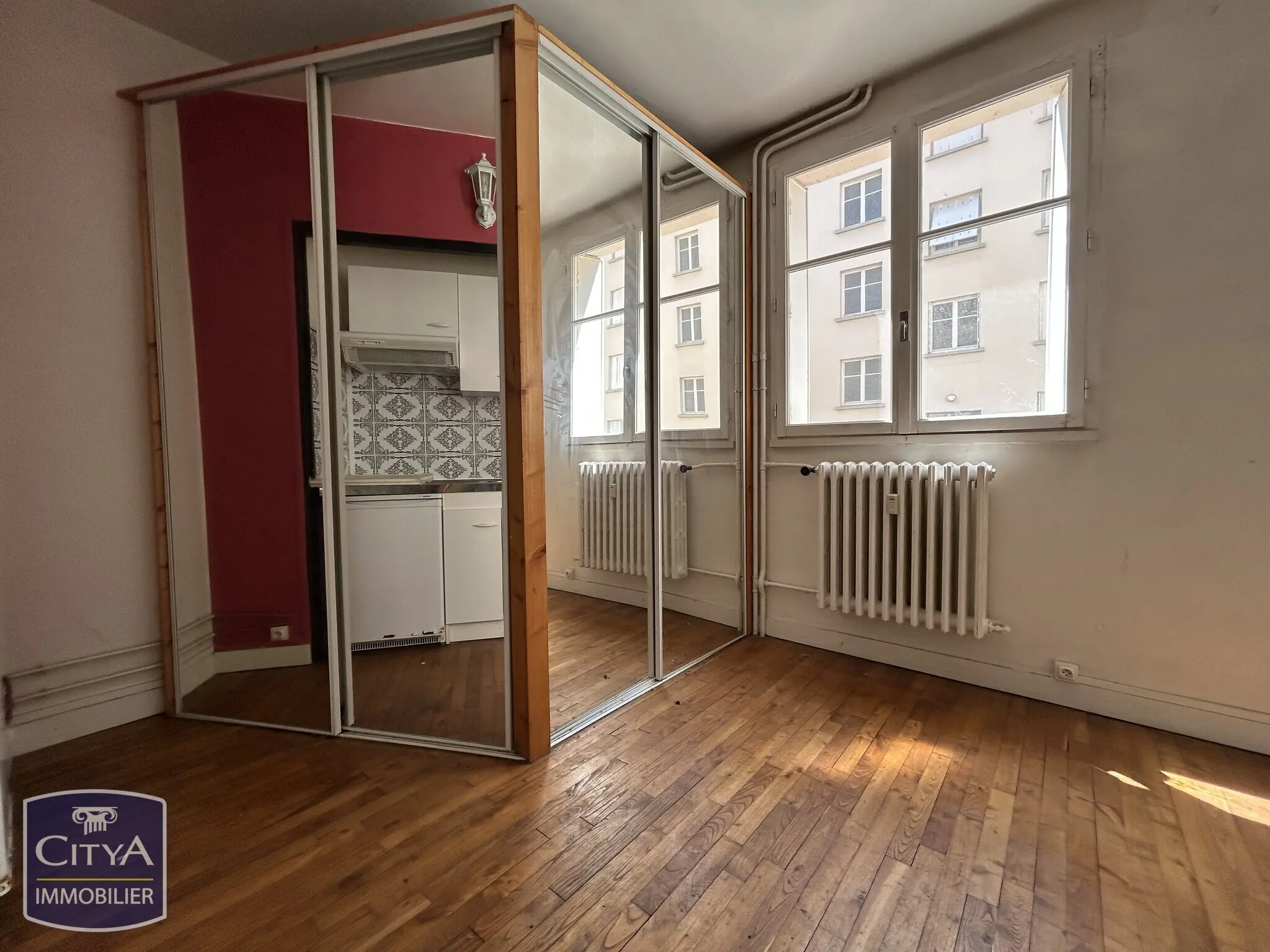 Photo 2 Appartement 1 pièce 12.55m²