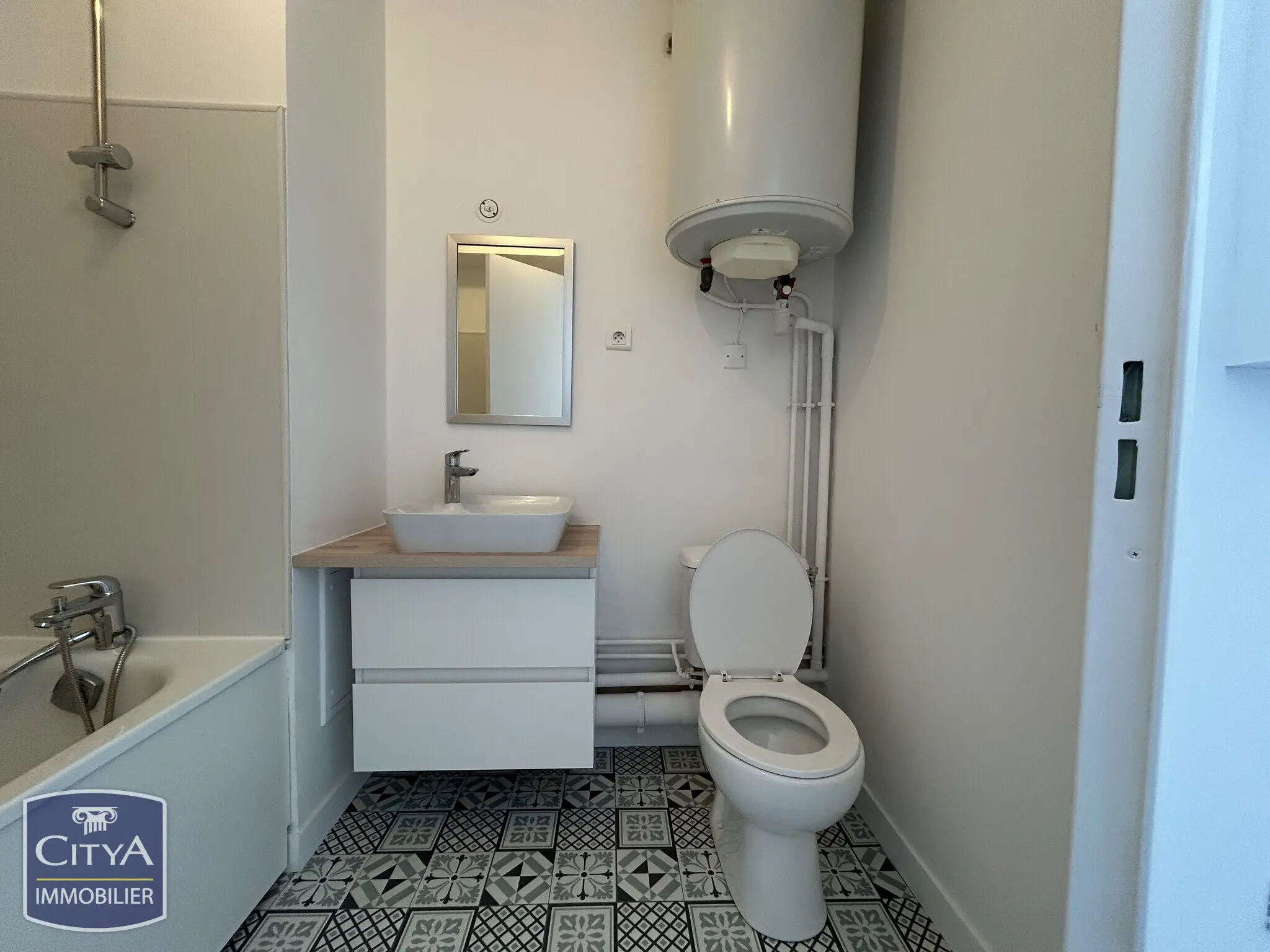Photo 4 Appartement 1 pièce 15.73m²
