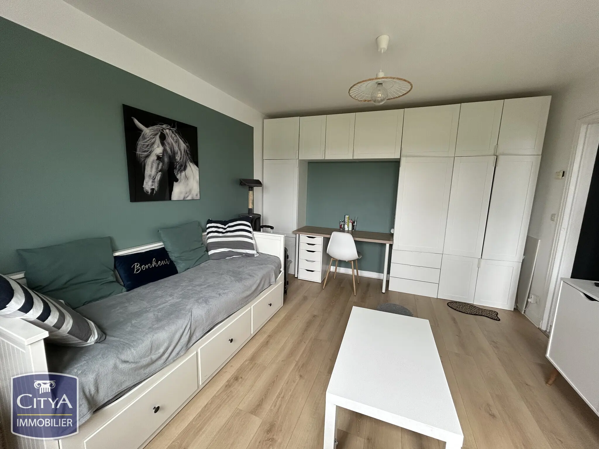 Photo 3 Appartement 1 pièce 27.36m²