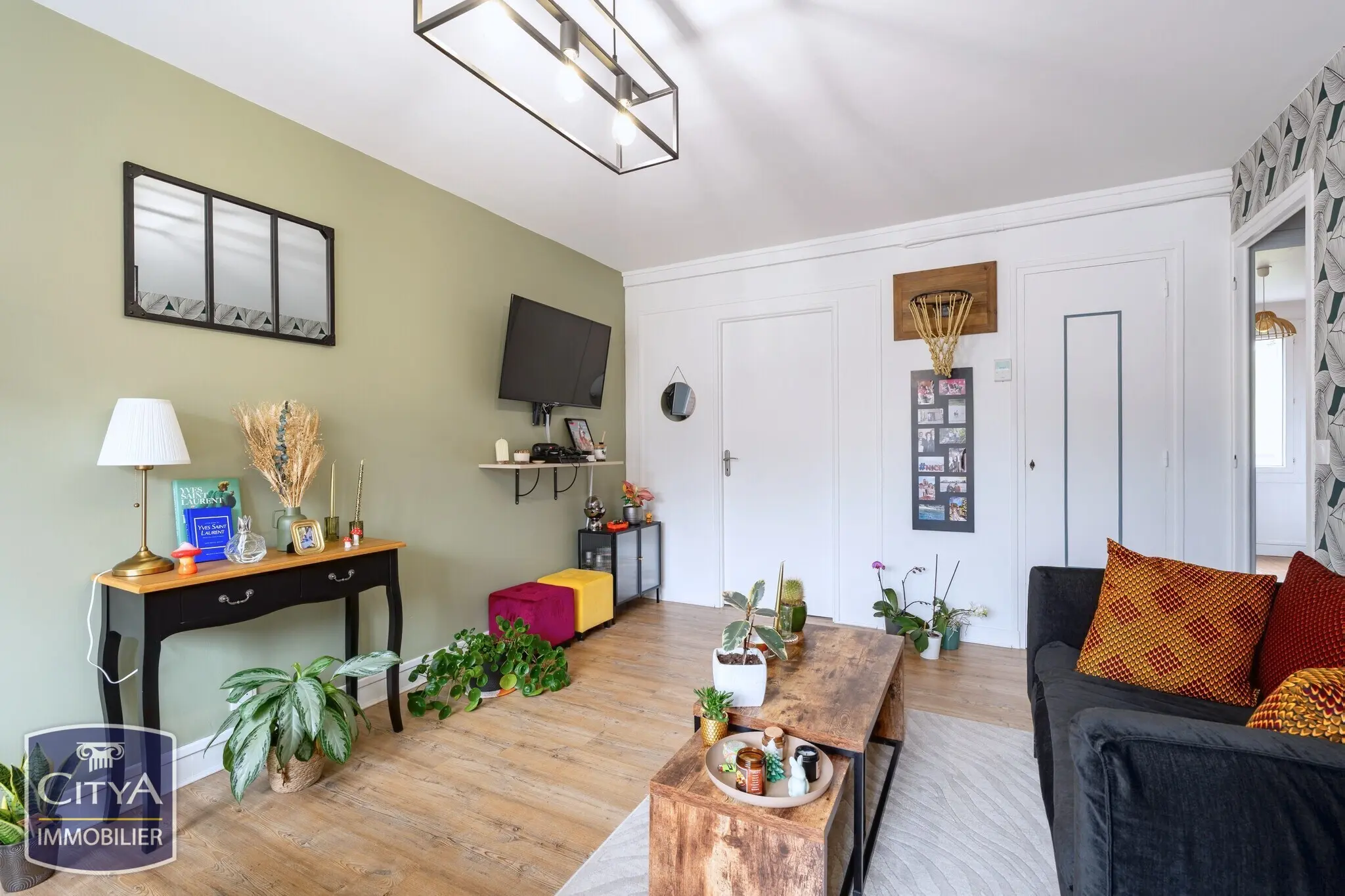 Photo 3 Appartement 3 pièces 56.51m²