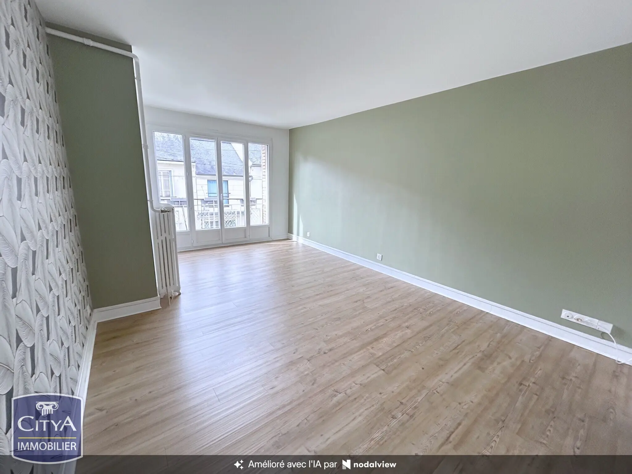 Photo 3 Appartement 3 pièces 56.51m²