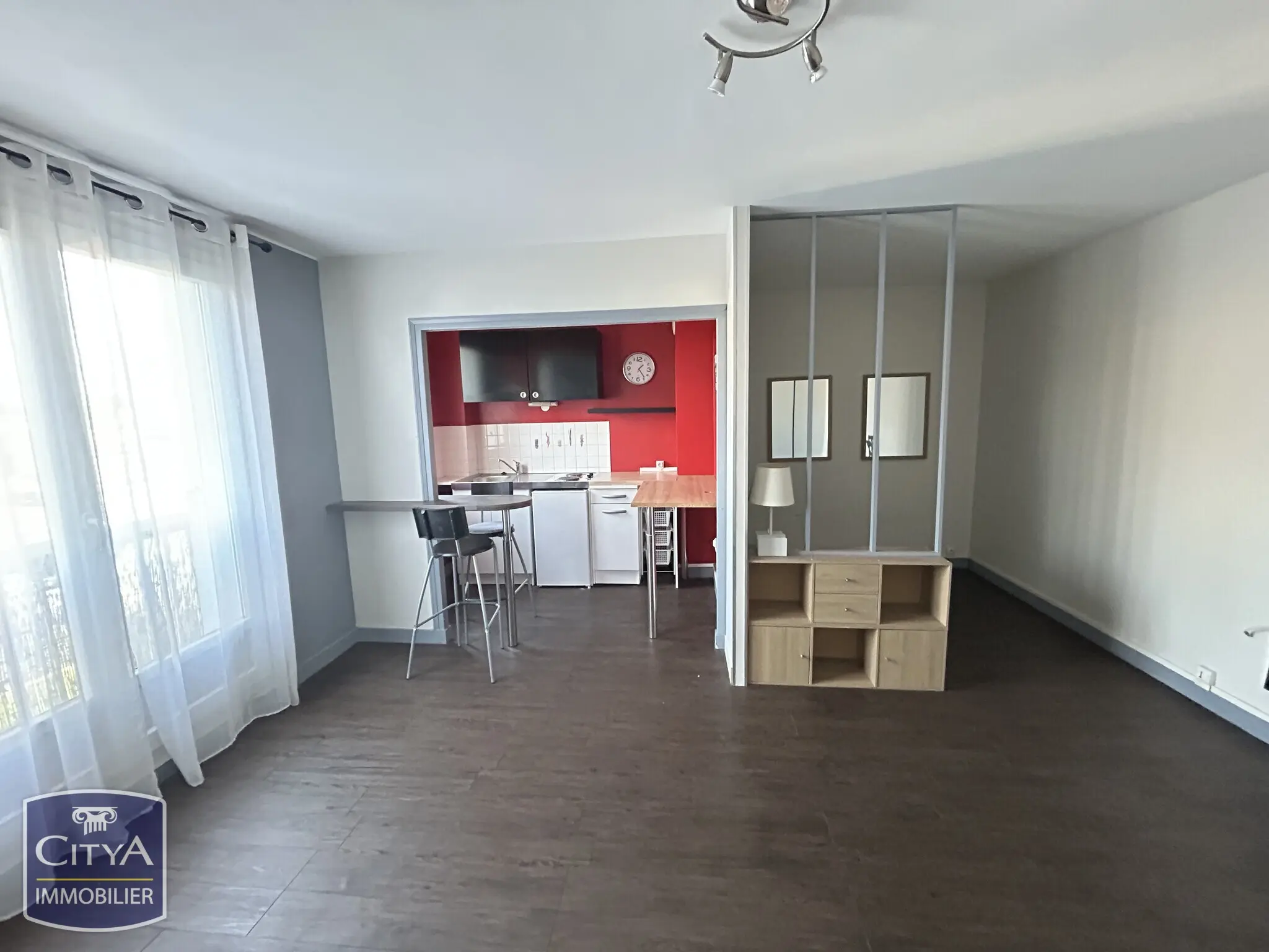 Photo 2 Appartement 1 pièce 30.45m²