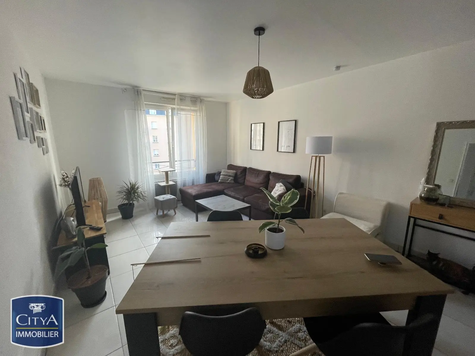 Photo 3 Appartement 3 pièces 55.6m²