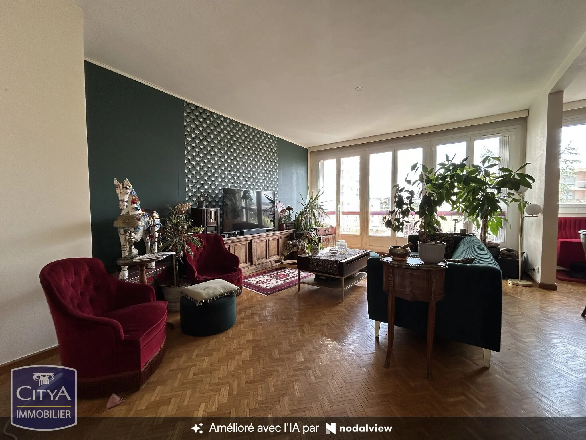 Photo 2 Appartement 5 pièces 103.84m²