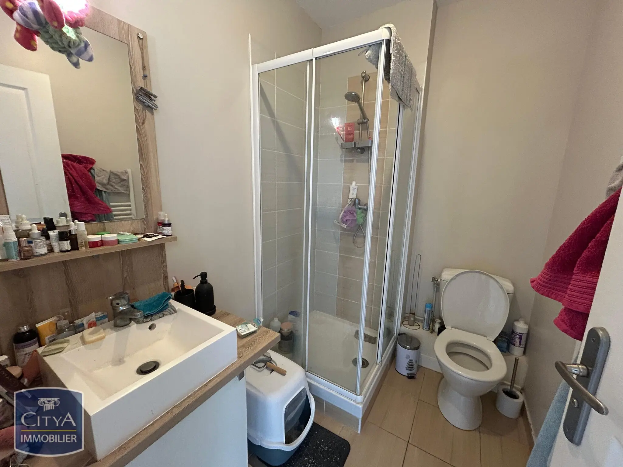 Photo 3 Appartement 2 pièces 39.91m²