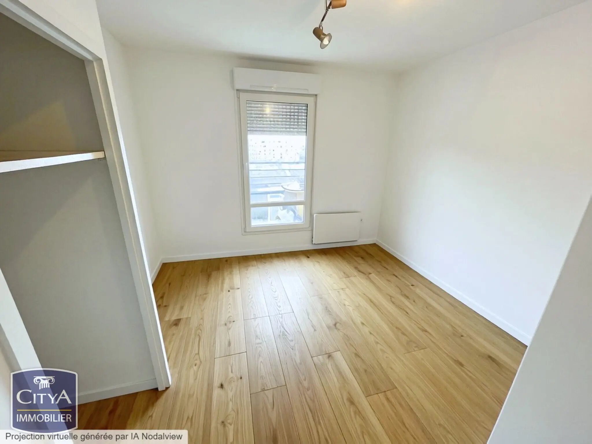 Photo 3 Appartement 1 pièce 15.44m²