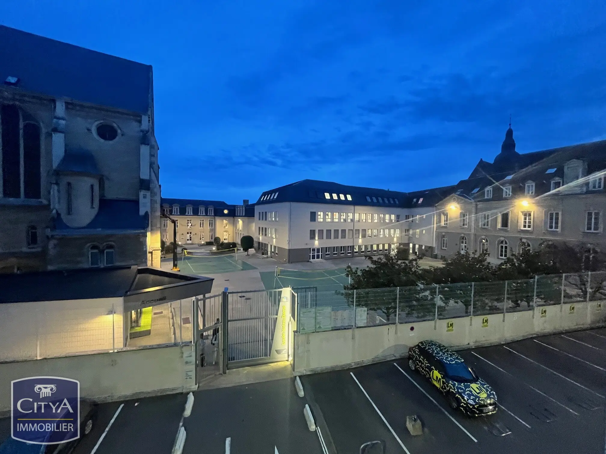 Photo 10 Appartement 1 pièce 22.33m²