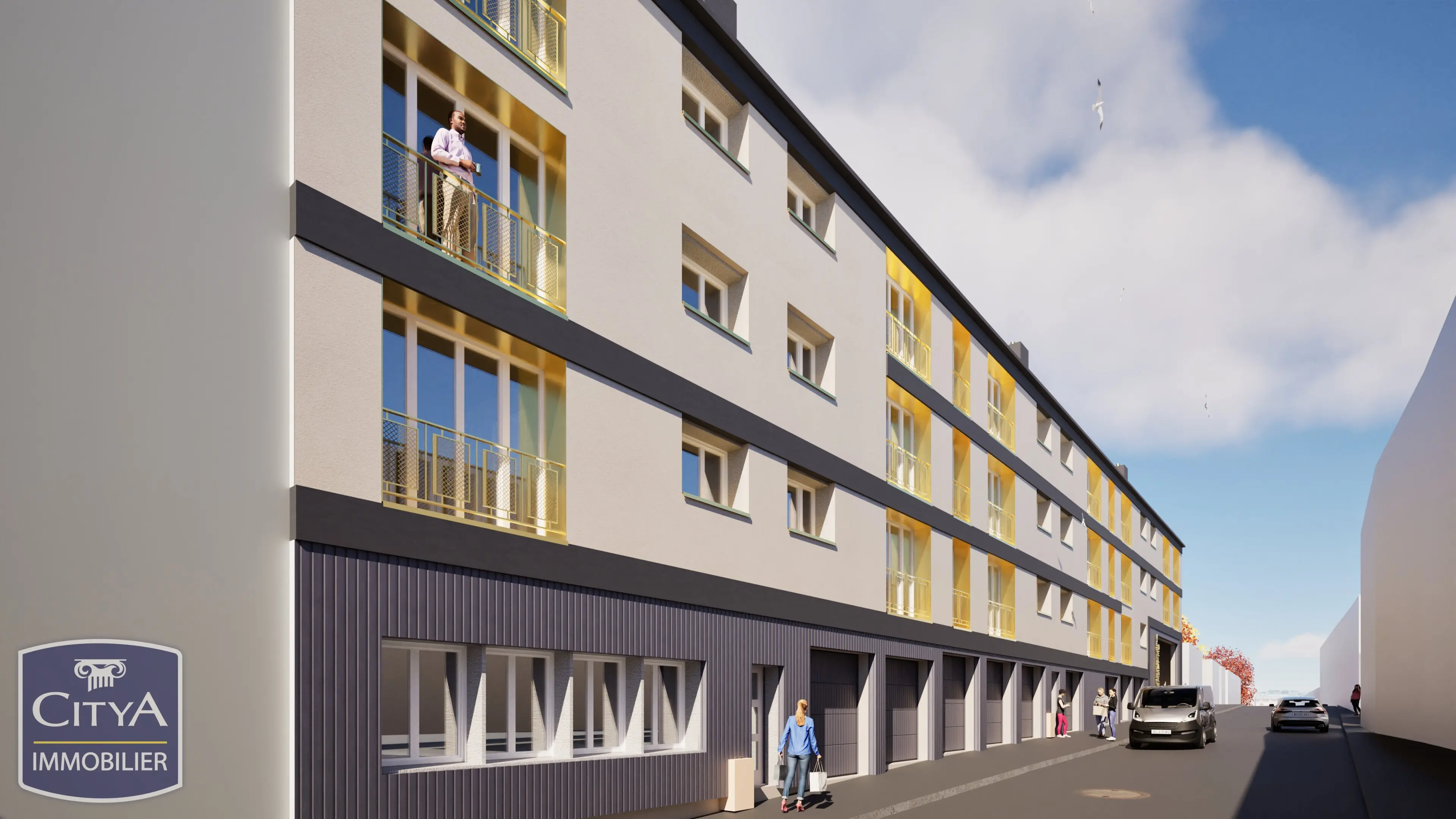 Photo 16 Appartement 3 pièces 56.51m²