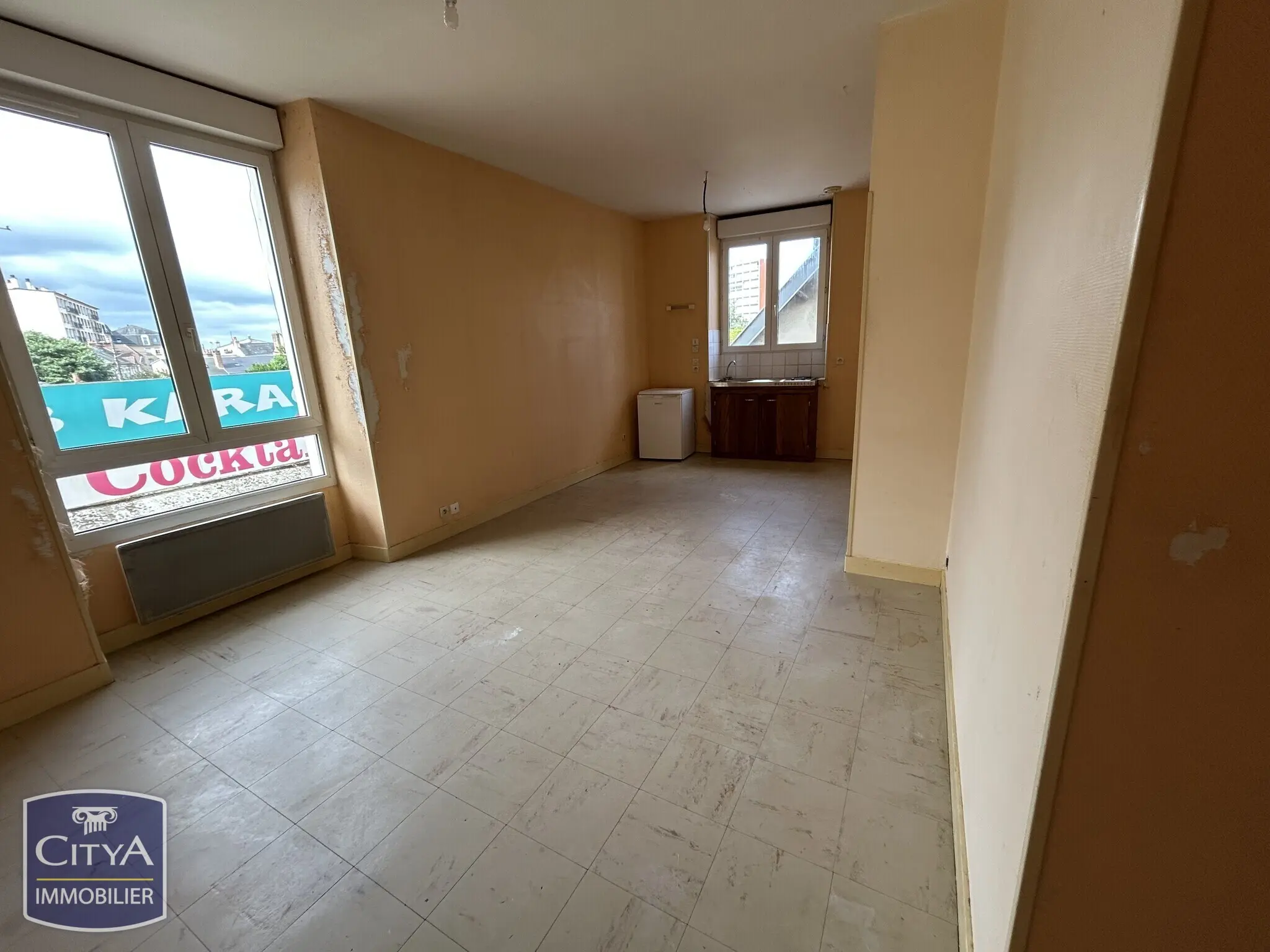 Photo 1 Appartement 2 pièces 35.68m²