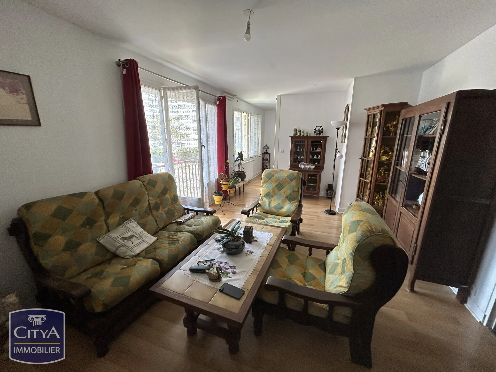 Photo 1 Appartement 4 pièces 66.87m²