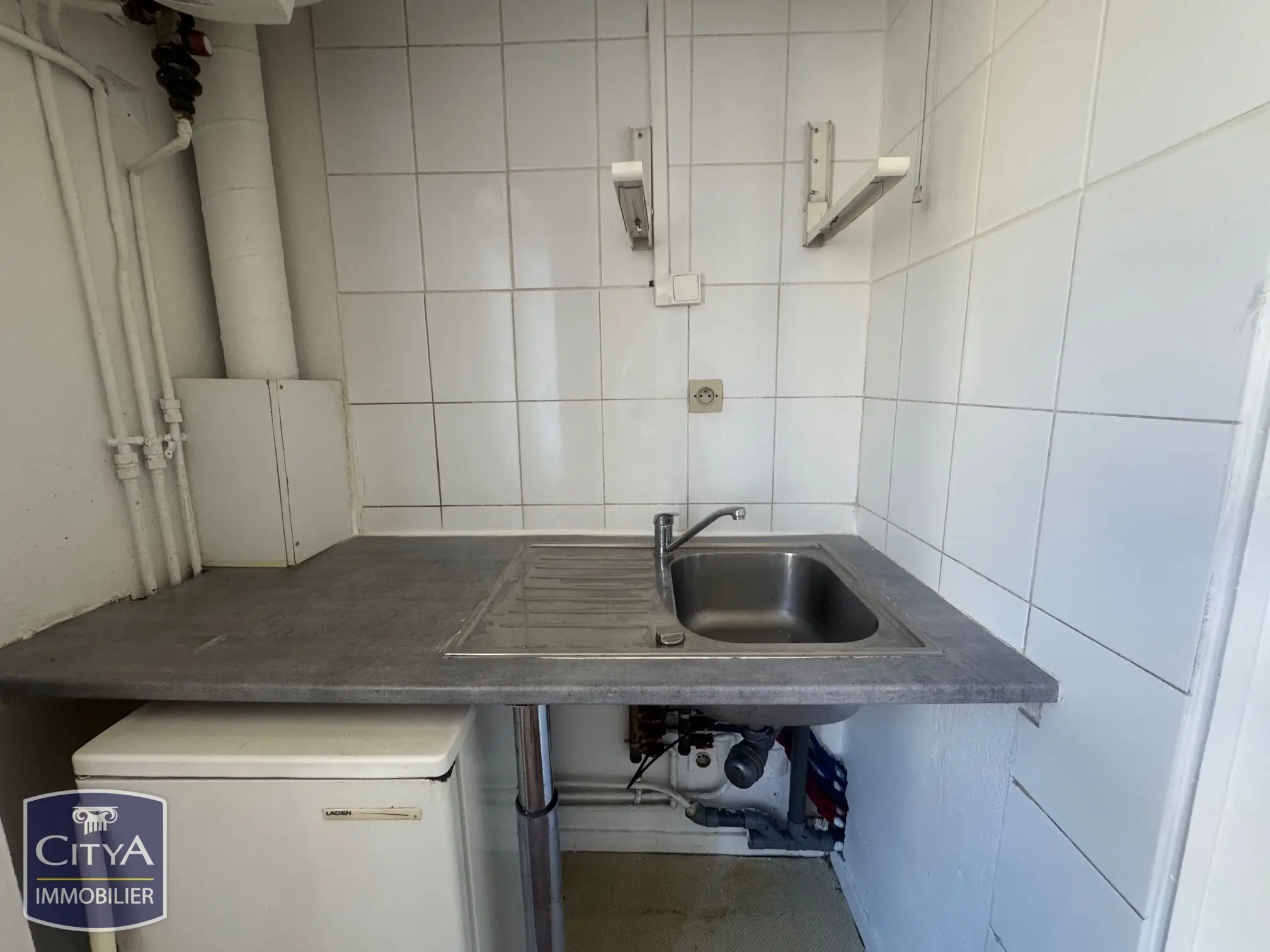 Photo 4 Appartement 1 pièce 11.9m²