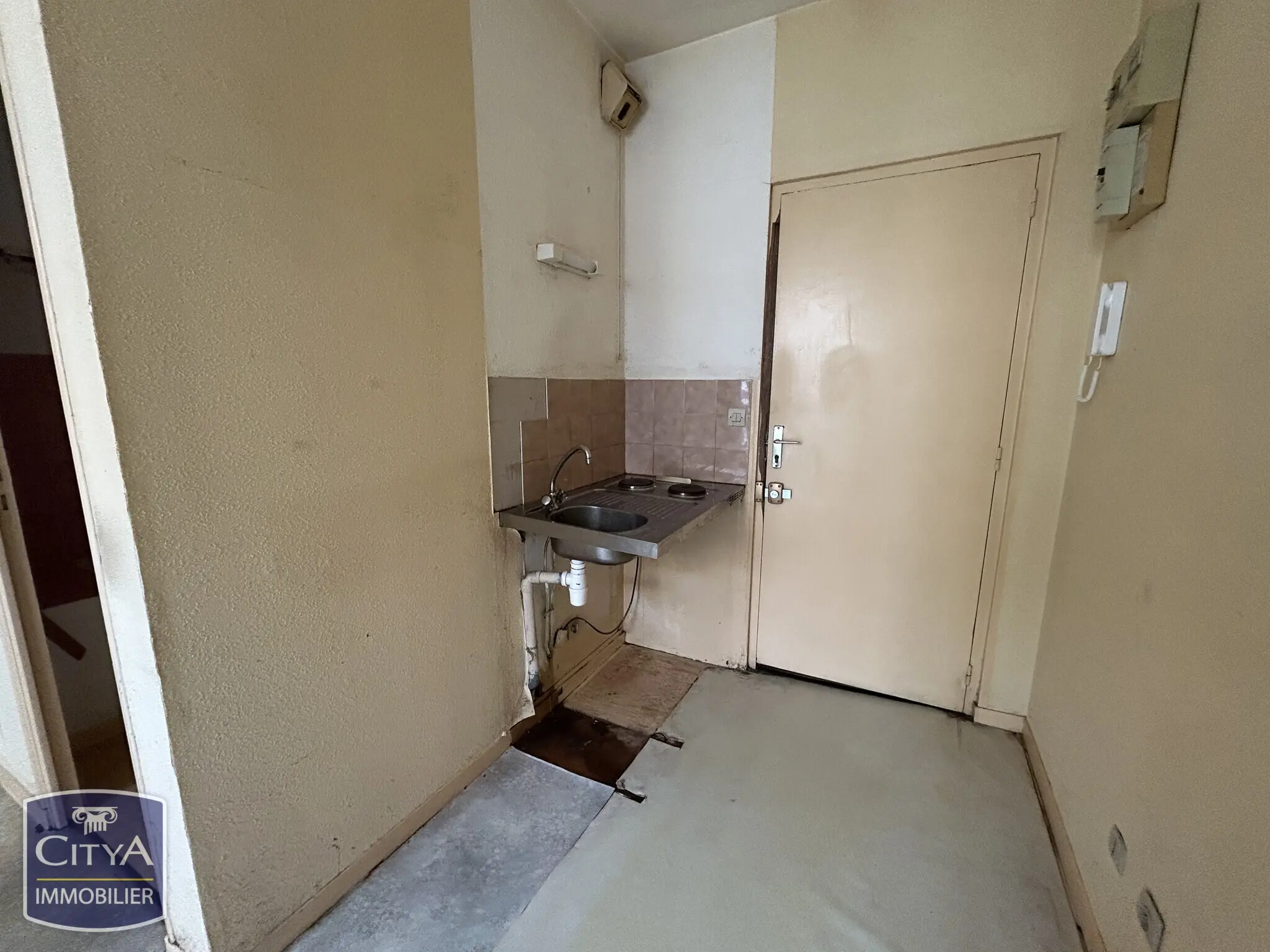 Photo 7 Appartement 1 pièce 18.01m²