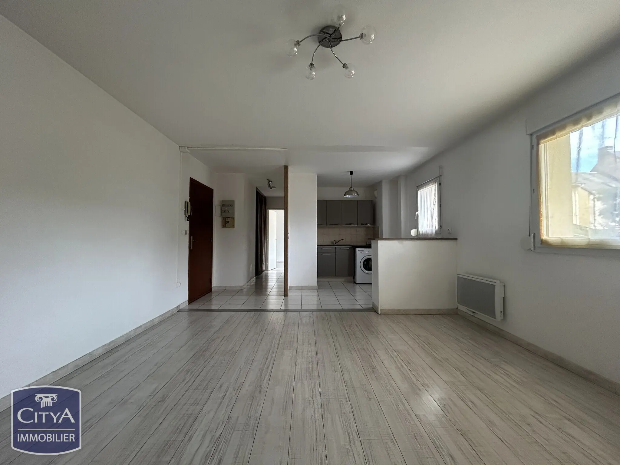 Photo 2 Appartement 2 pièces 46.87m²
