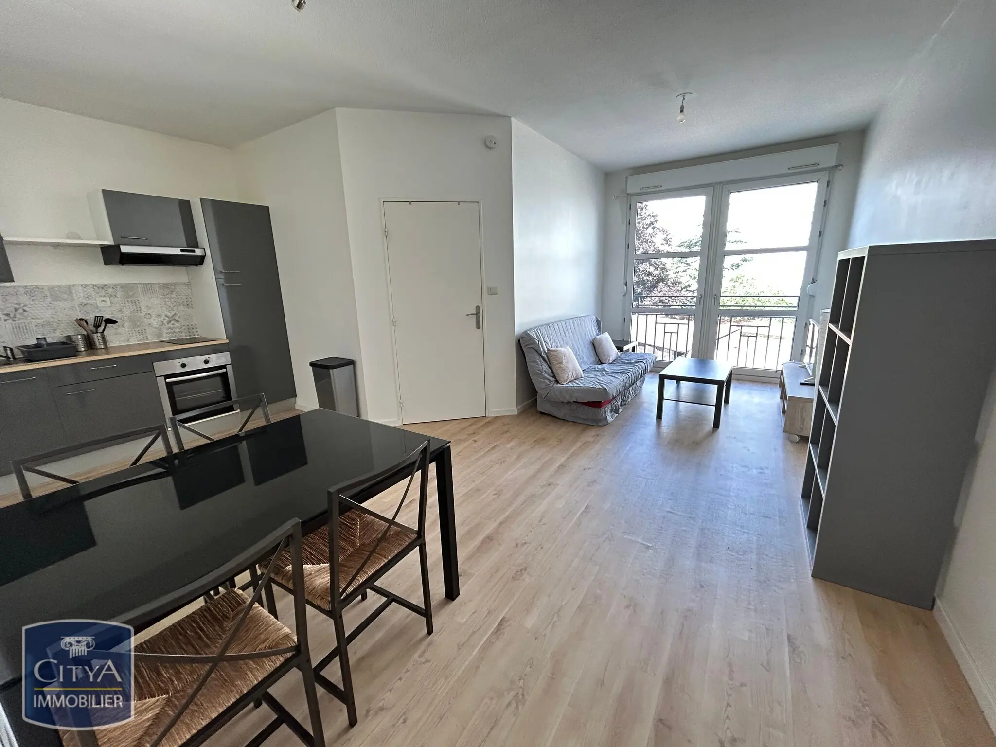 Photo 1 Appartement 2 pièces 41.09m²